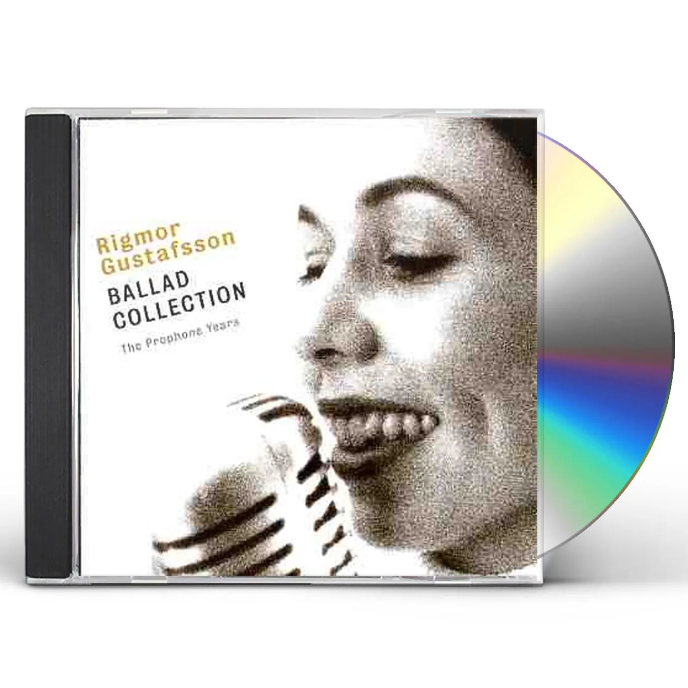 Rigmor Gustafsson BALLAD COLLECTION CD