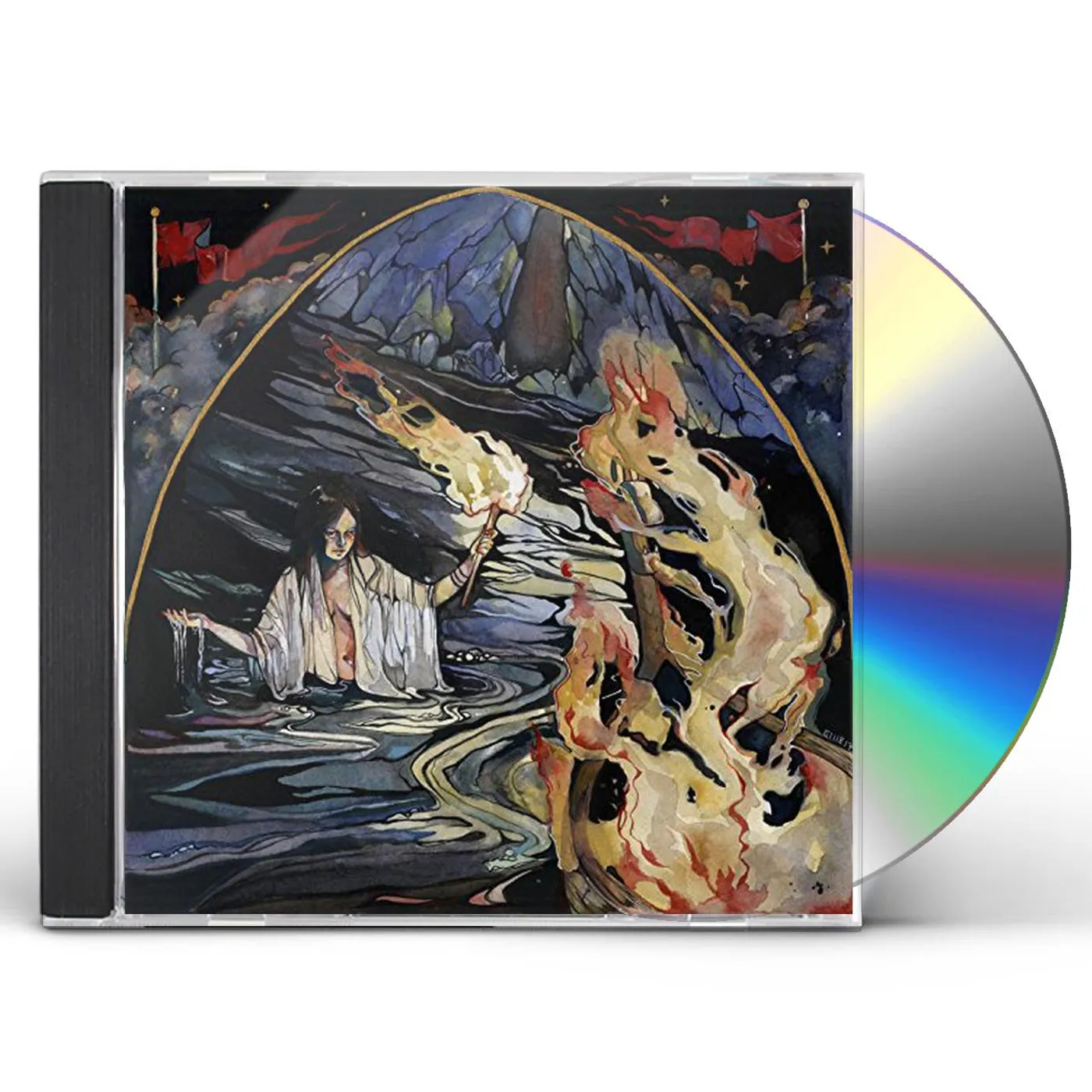 RIVER BLACK CD