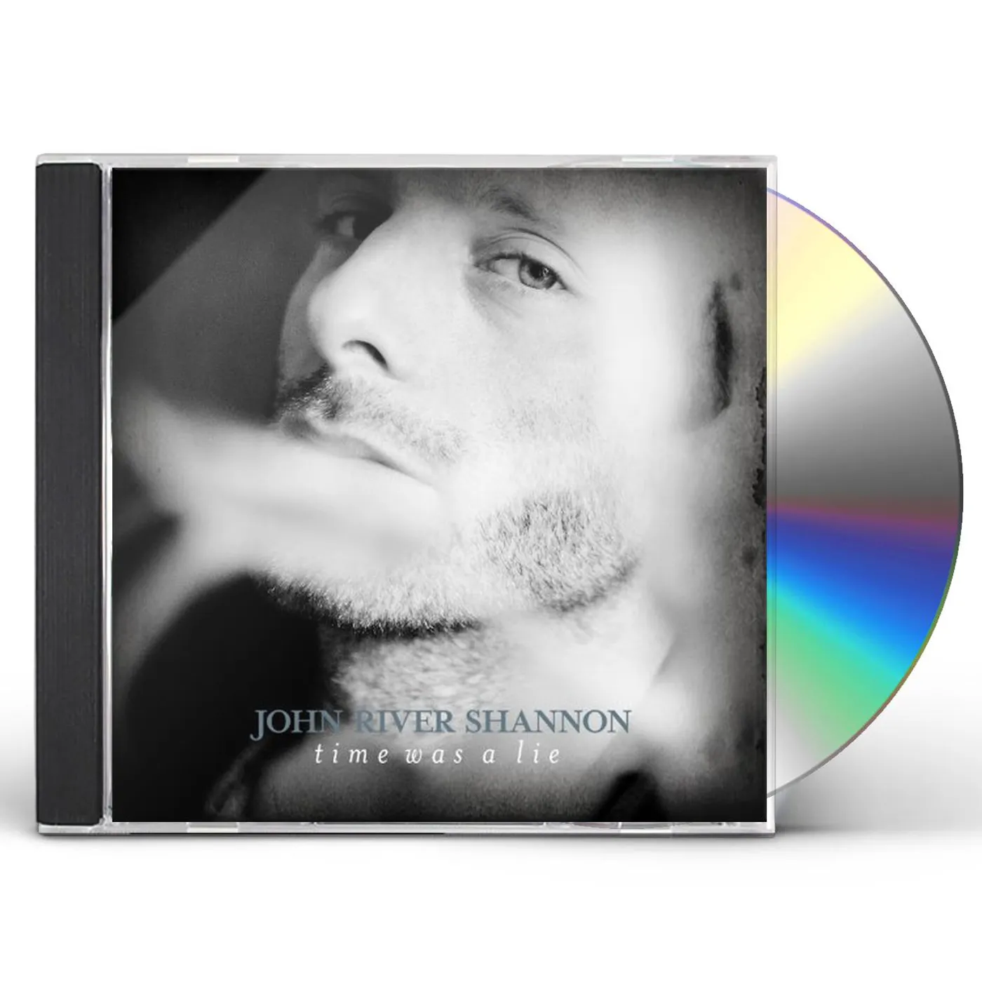 John River Shannon TIME WAS A LIE CD