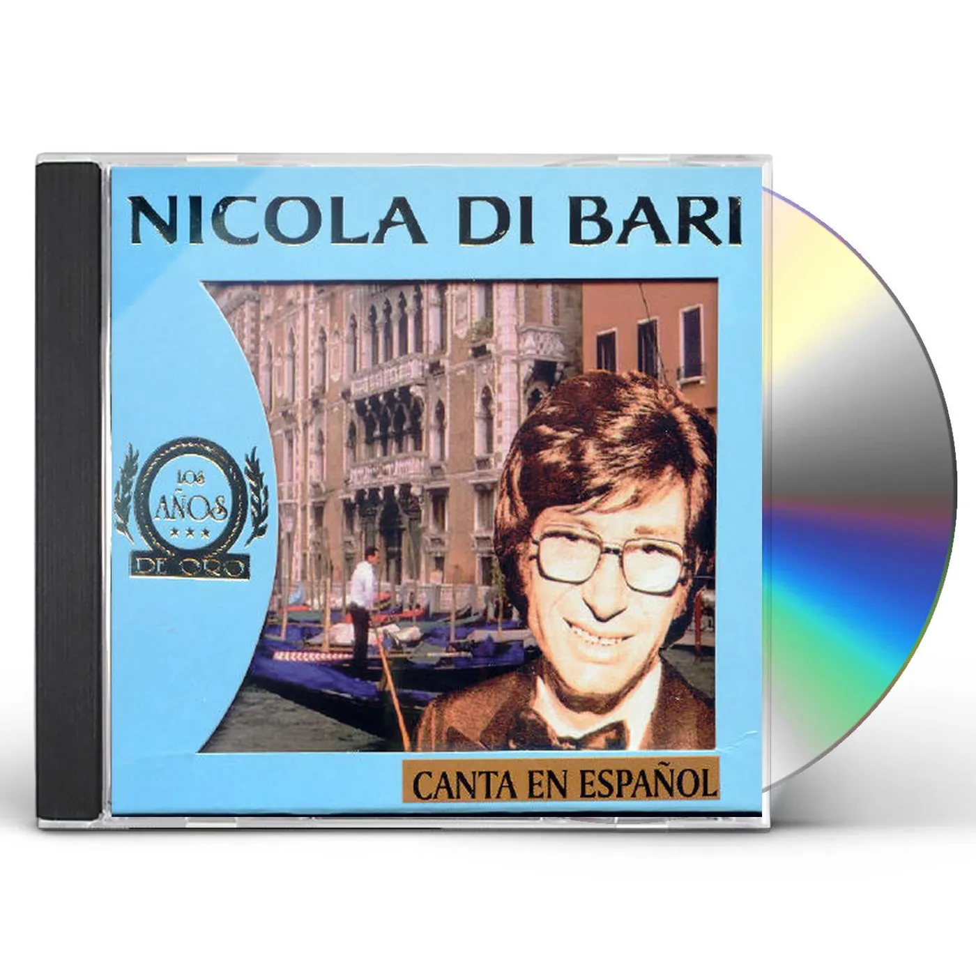 Nicola Di Bari CANTA EN ESPANOL CD