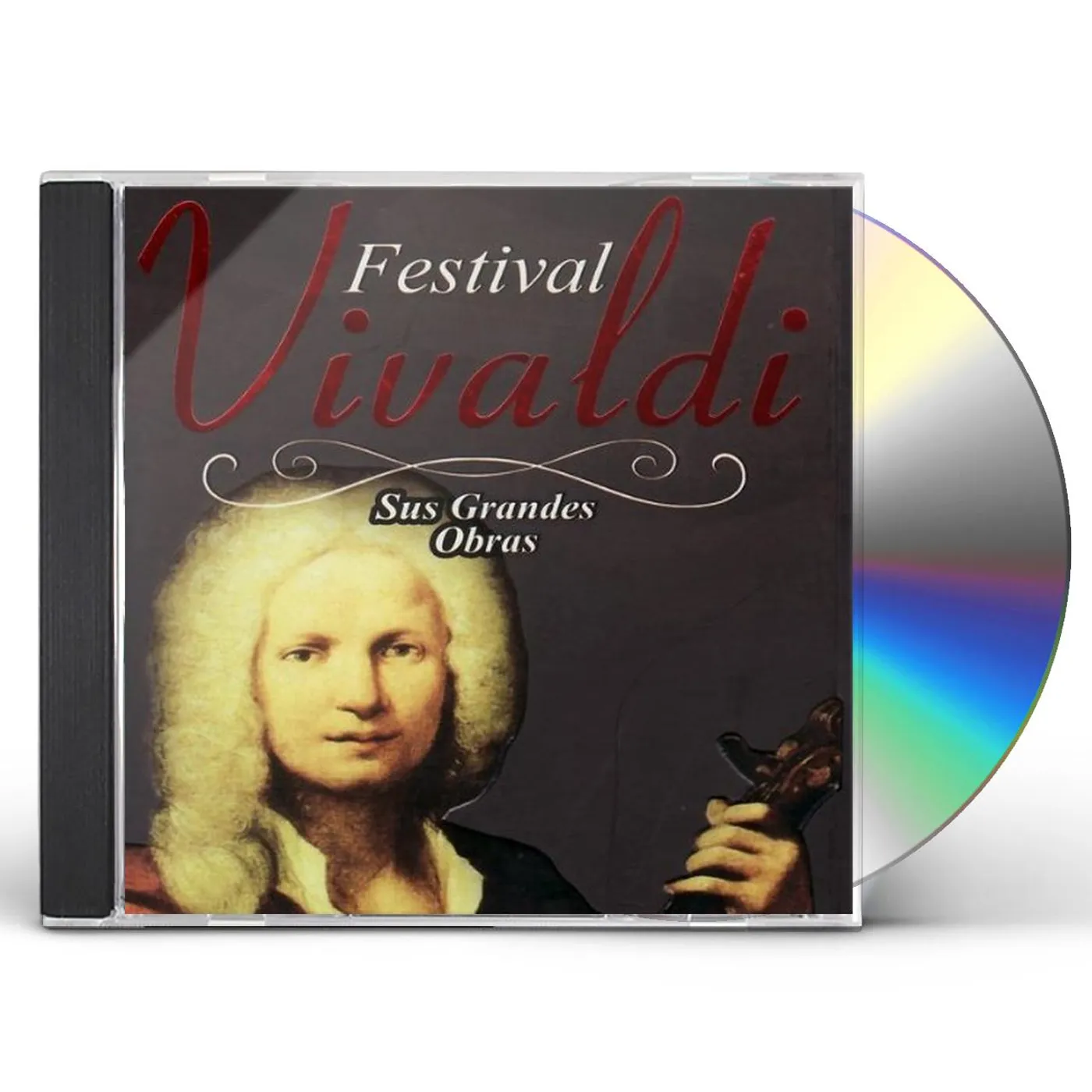 FESTIVAL VIVALDI CD