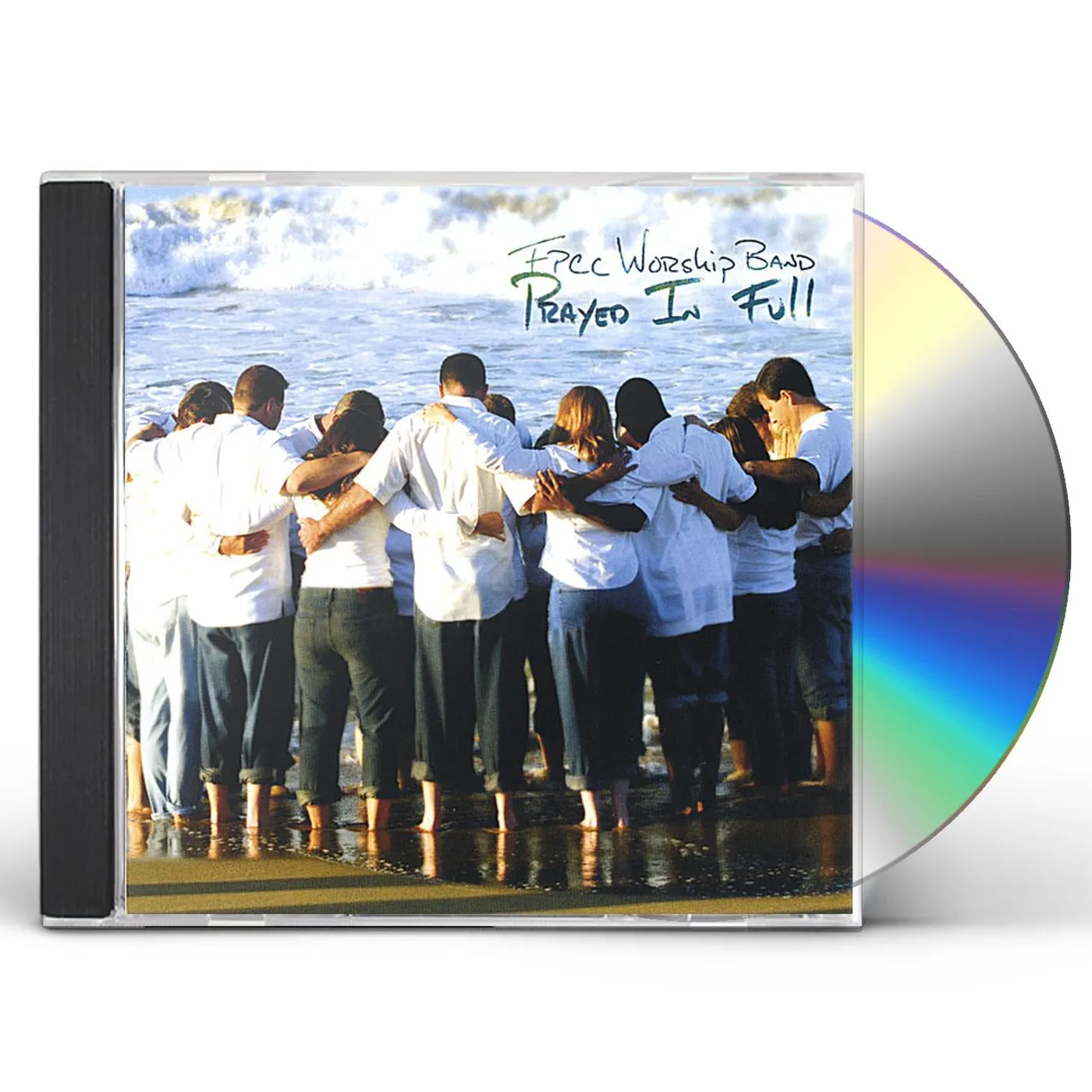 FPCC Worship Band PRAYED IN FULL CD