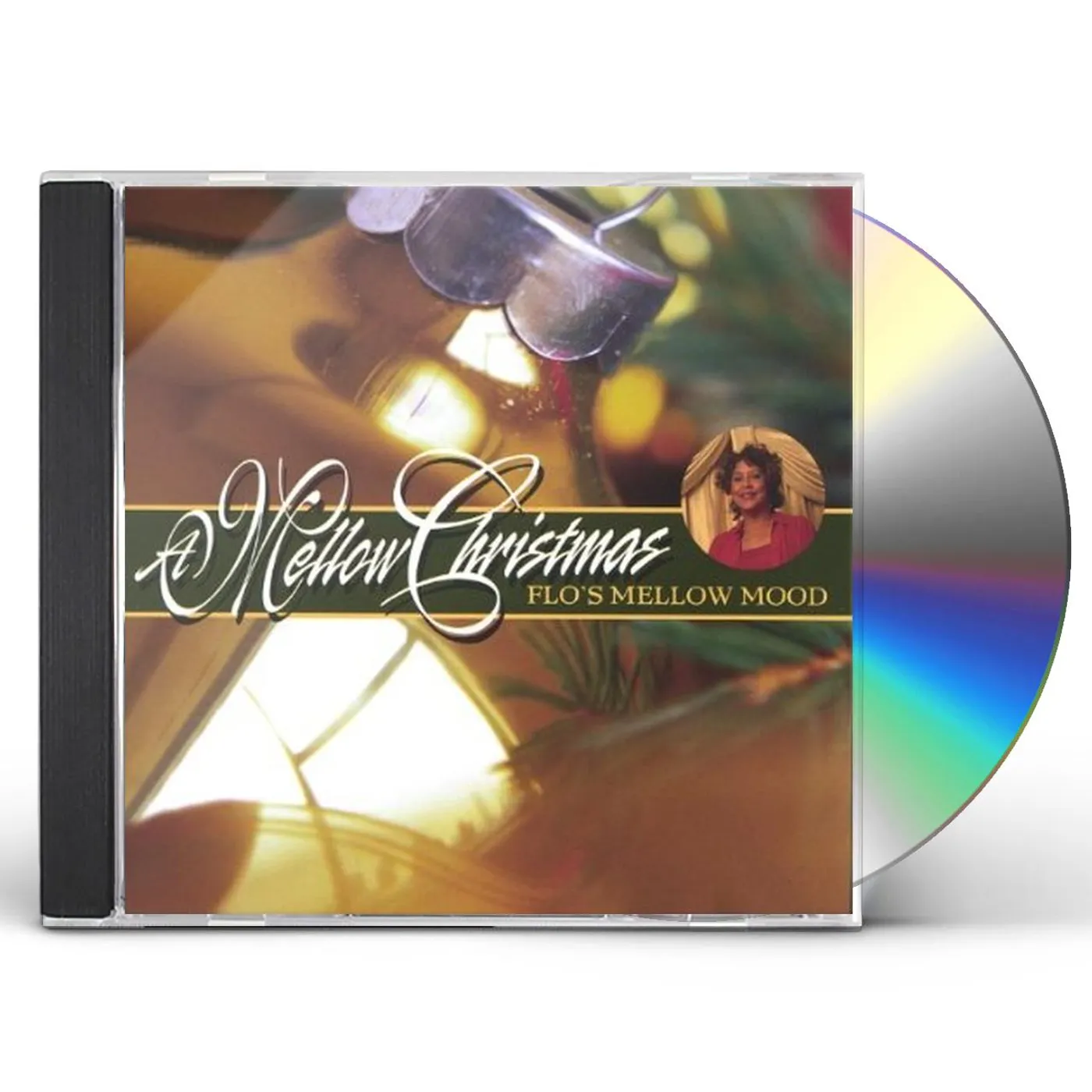 Flo's Mellow Mood MELLOW CHRISTMAS CD