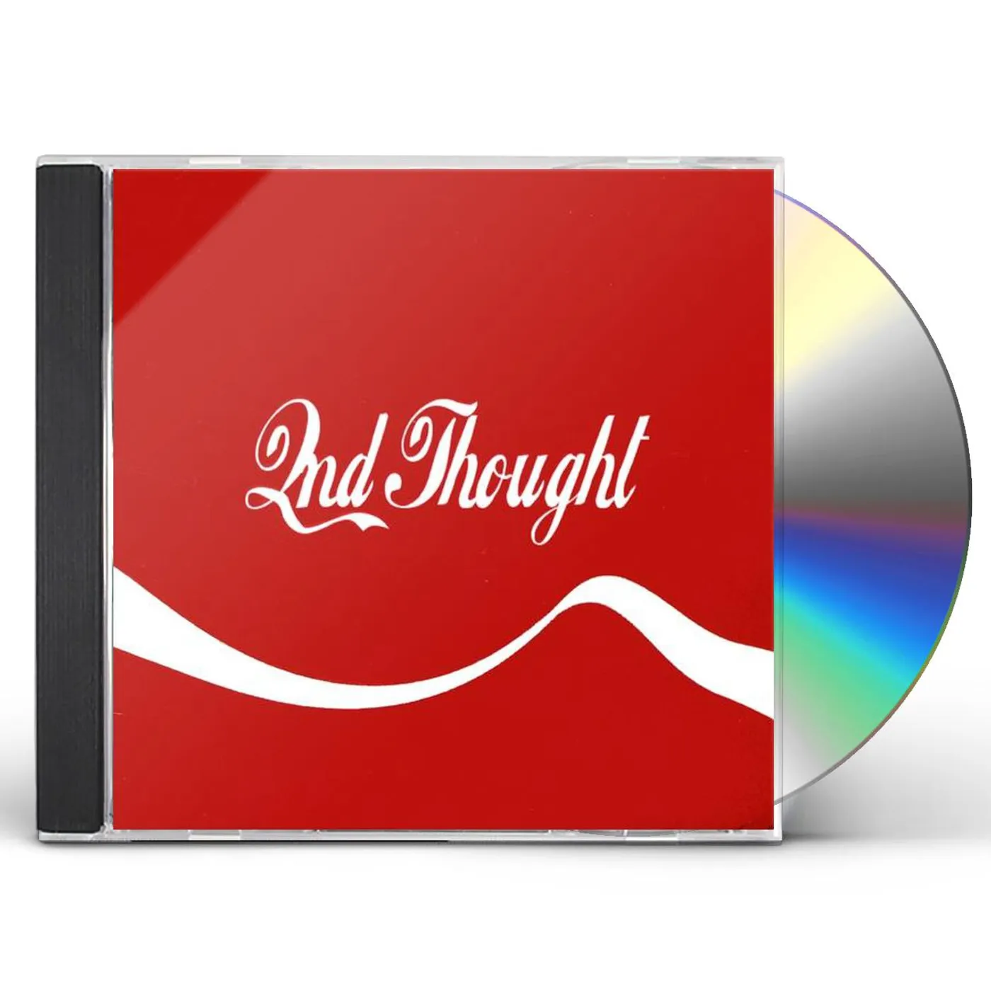 2ND THOUGHT CD