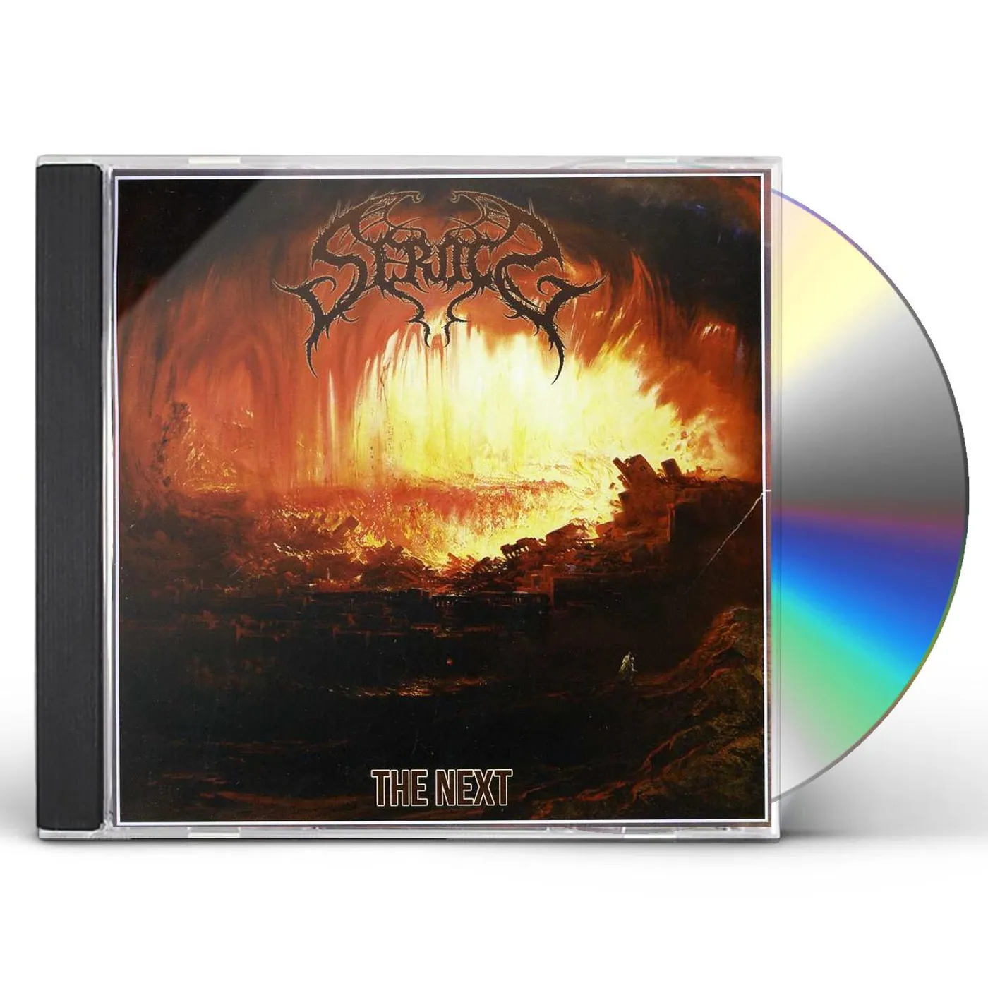 Serocs NEXT CD