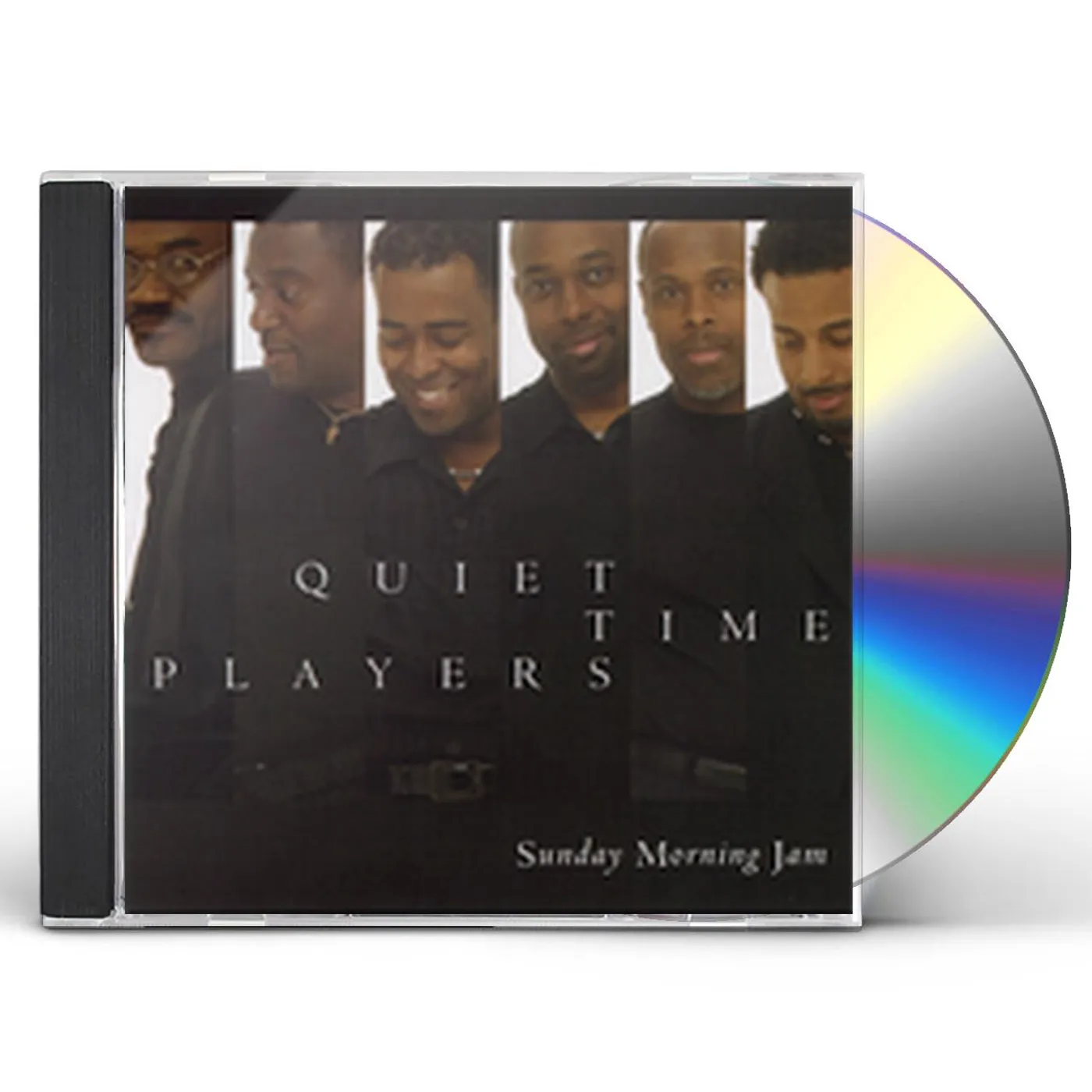 Quiet Time Players SUNDAY MORNING JAM CD