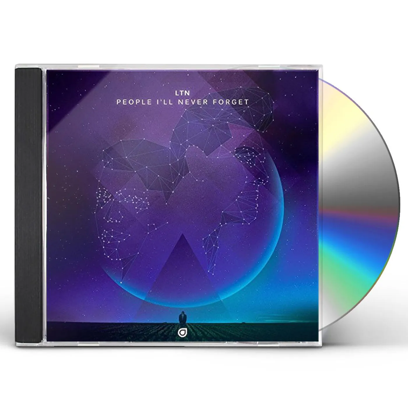 LTN PEOPLE I'LL NEVER FORGET CD