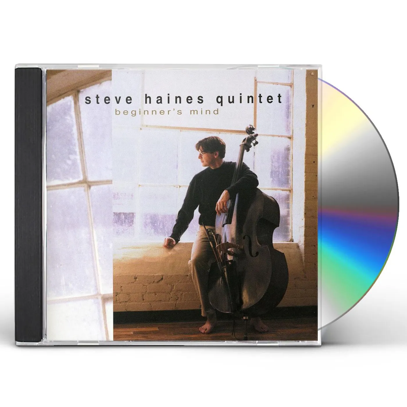 Steve Haines BEGINNERS MIND CD