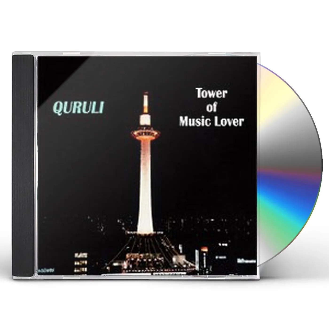 Quruli TOWER OF MUSIC LOVER CD