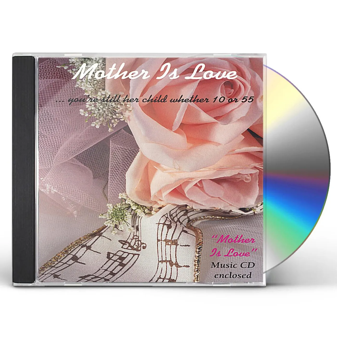 Chris Kilbride MOTHER IS LOVE CD