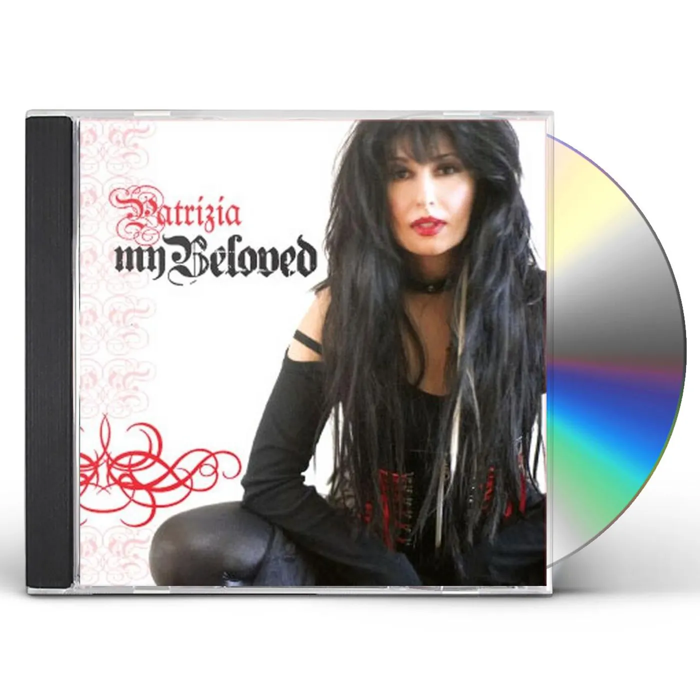 Patrizia MY BELOVED CD