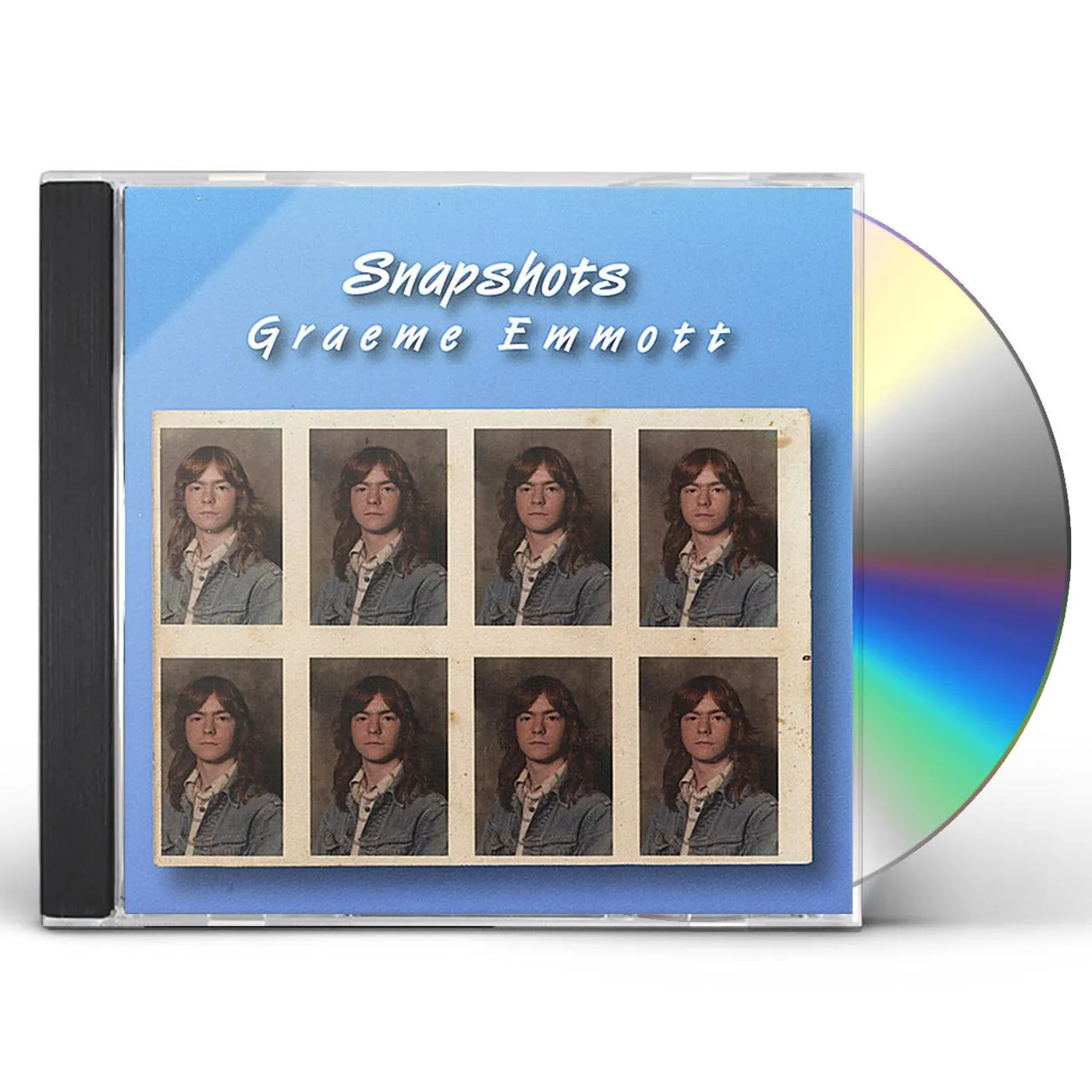 Graeme Emmott SNAPSHOTS CD