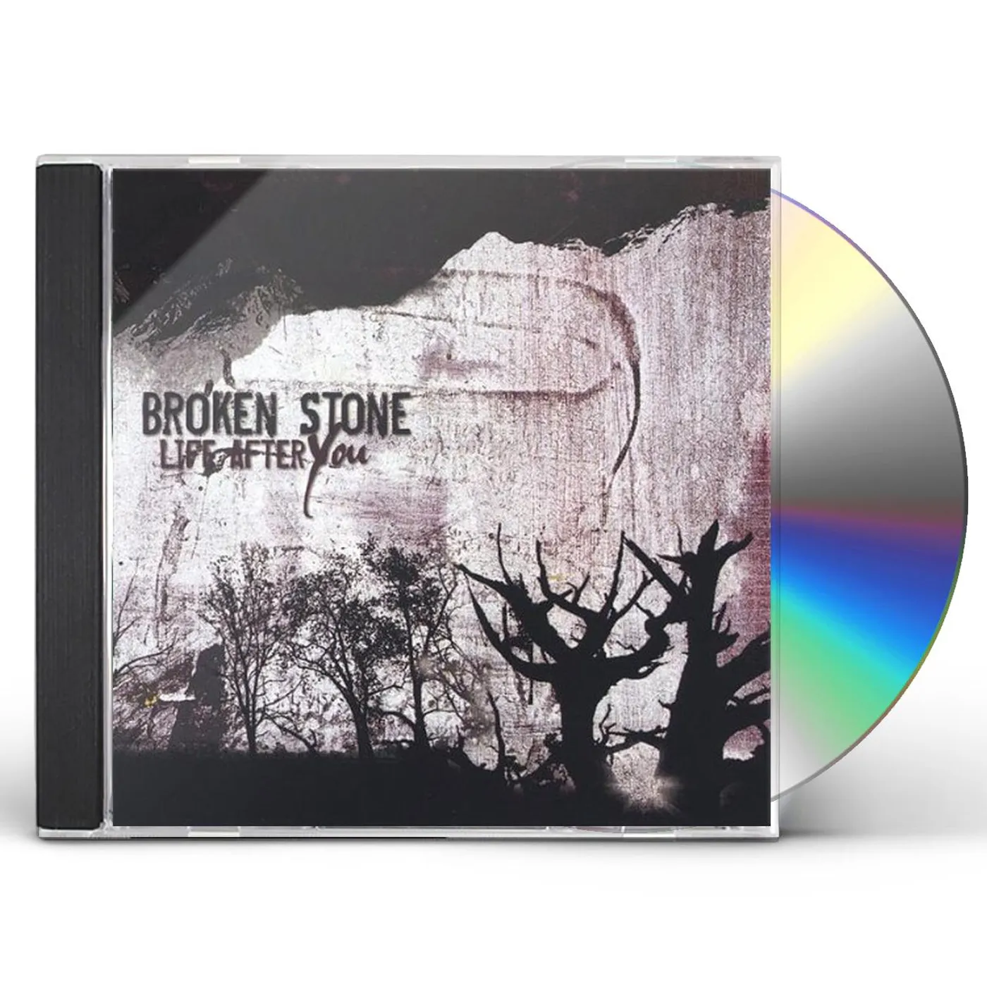 Broken Stone LIFE AFTER YOU CD