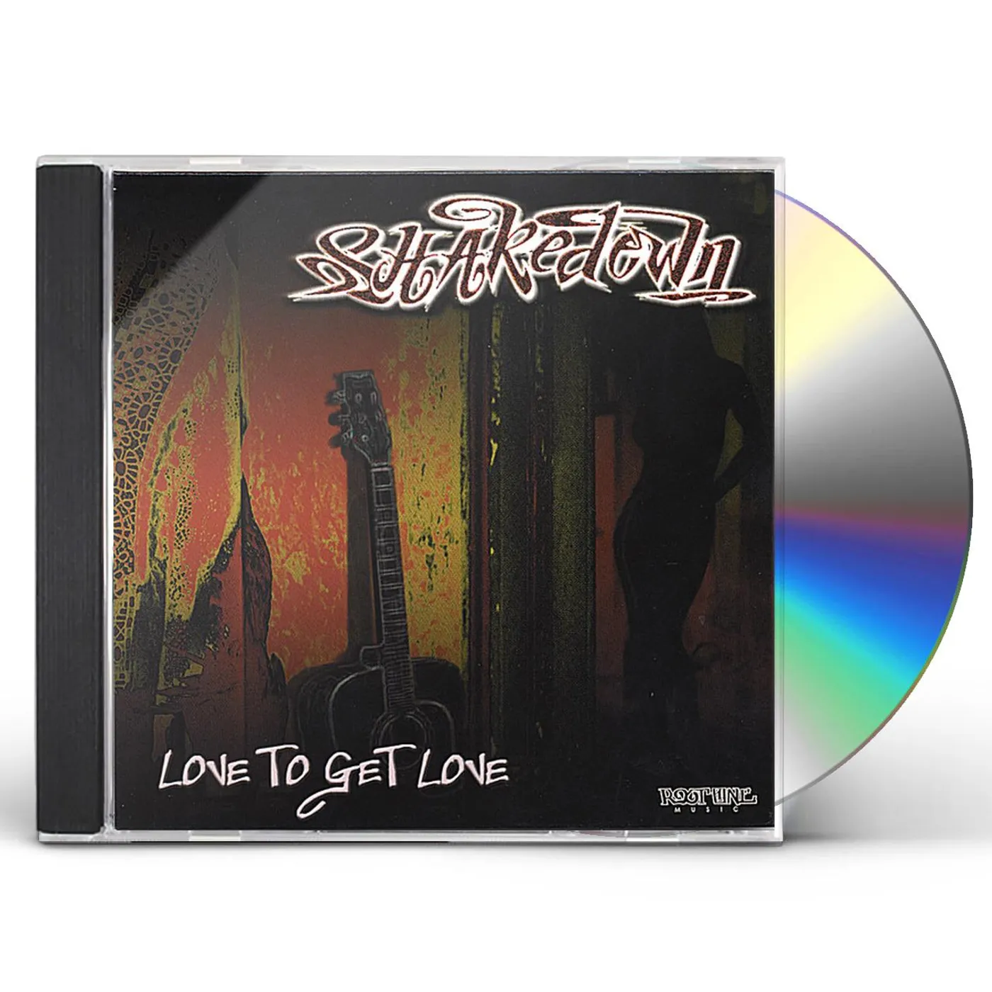 Shakedown LOVE TO GET LOVE CD