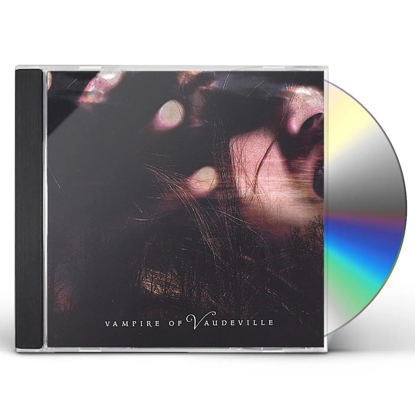 J.A. Allen VAMPIRE OF VAUDEVILLE CD