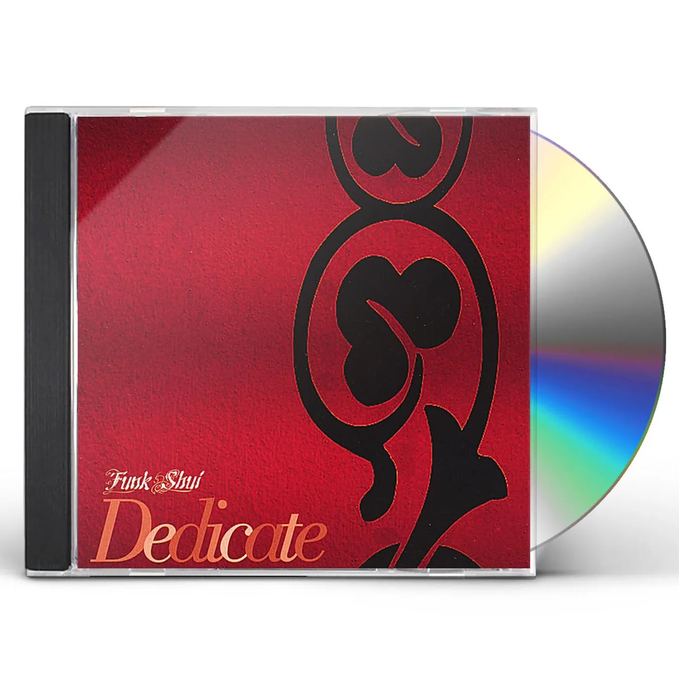 Funk Shui DEDICATE CD