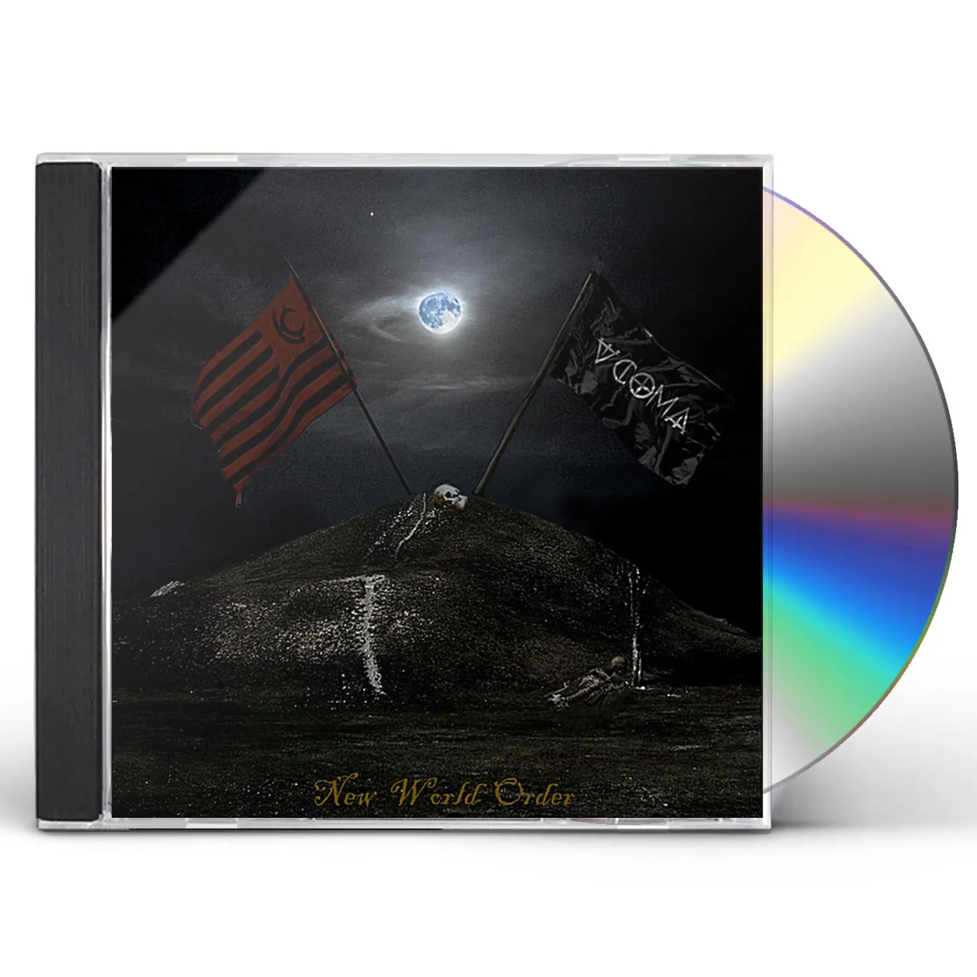 Acoma NEW WORLD ORDER CD