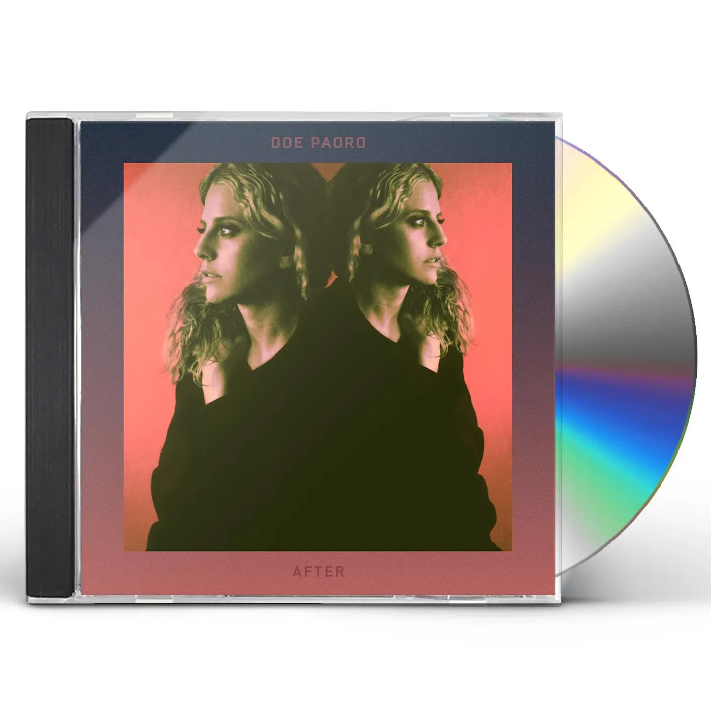 Doe Paoro AFTER CD