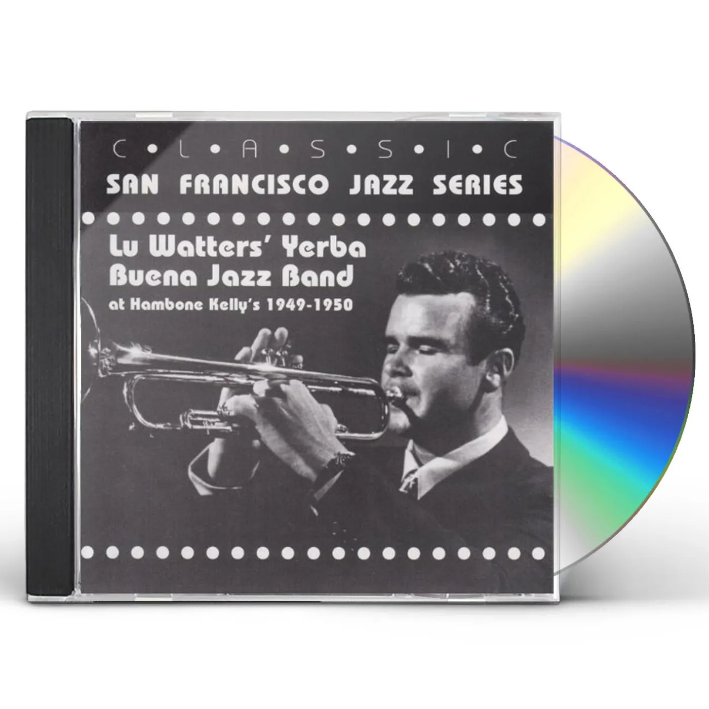Lu Watters AT HAMBONE KELLY'S (1949-50) CD