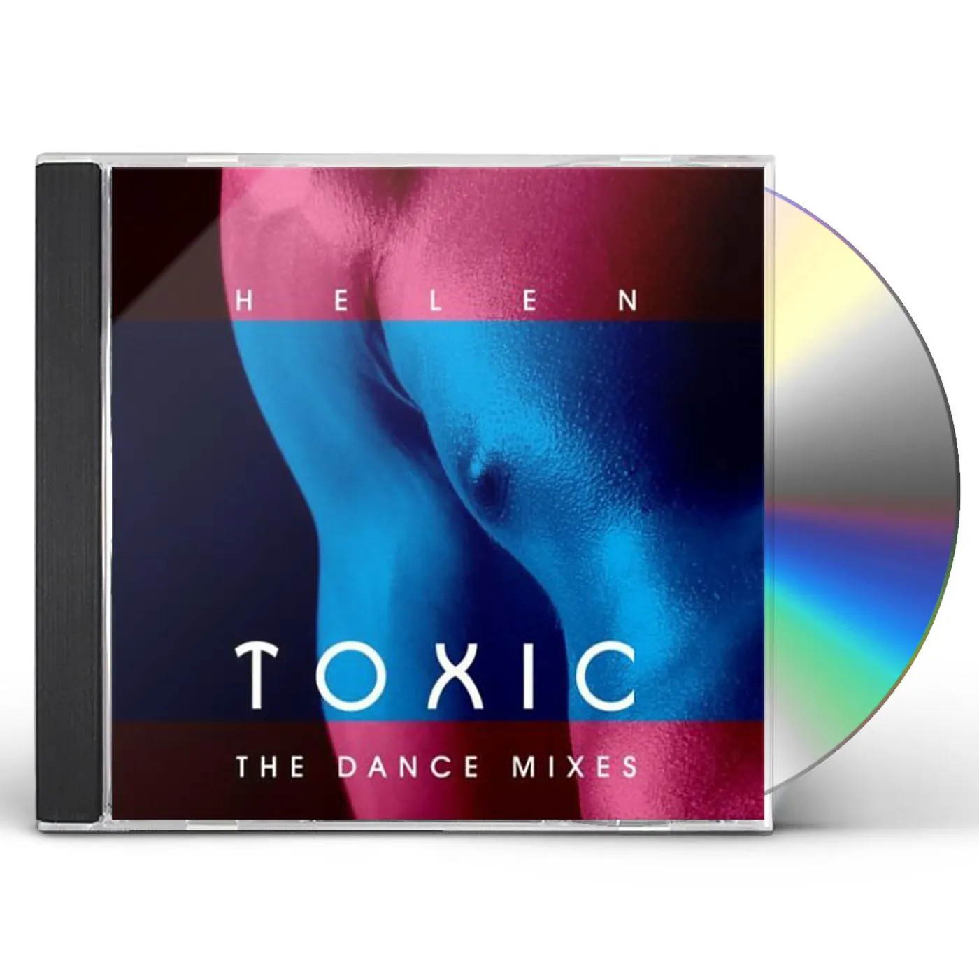 Helen TOXIC CD