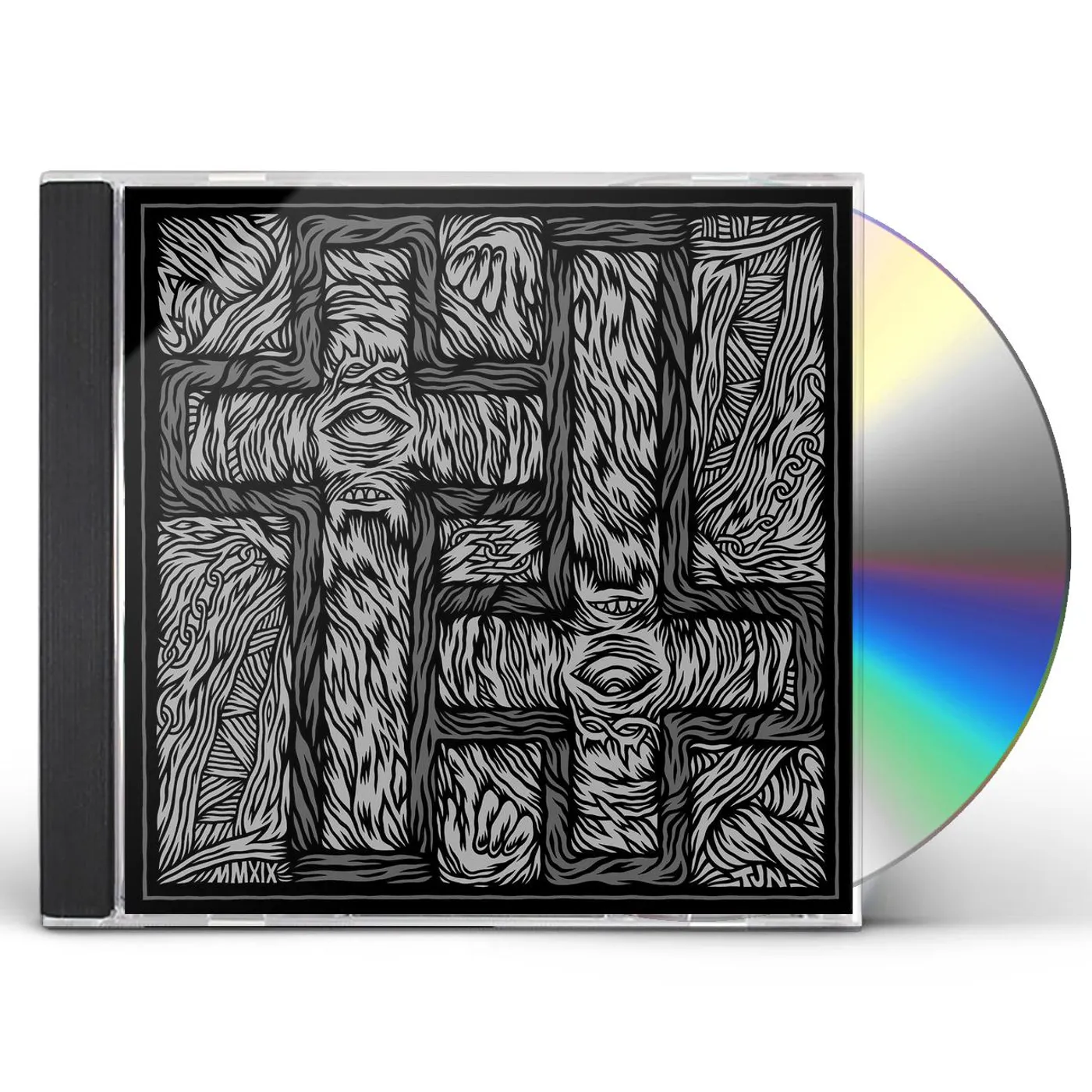 God Damn CD