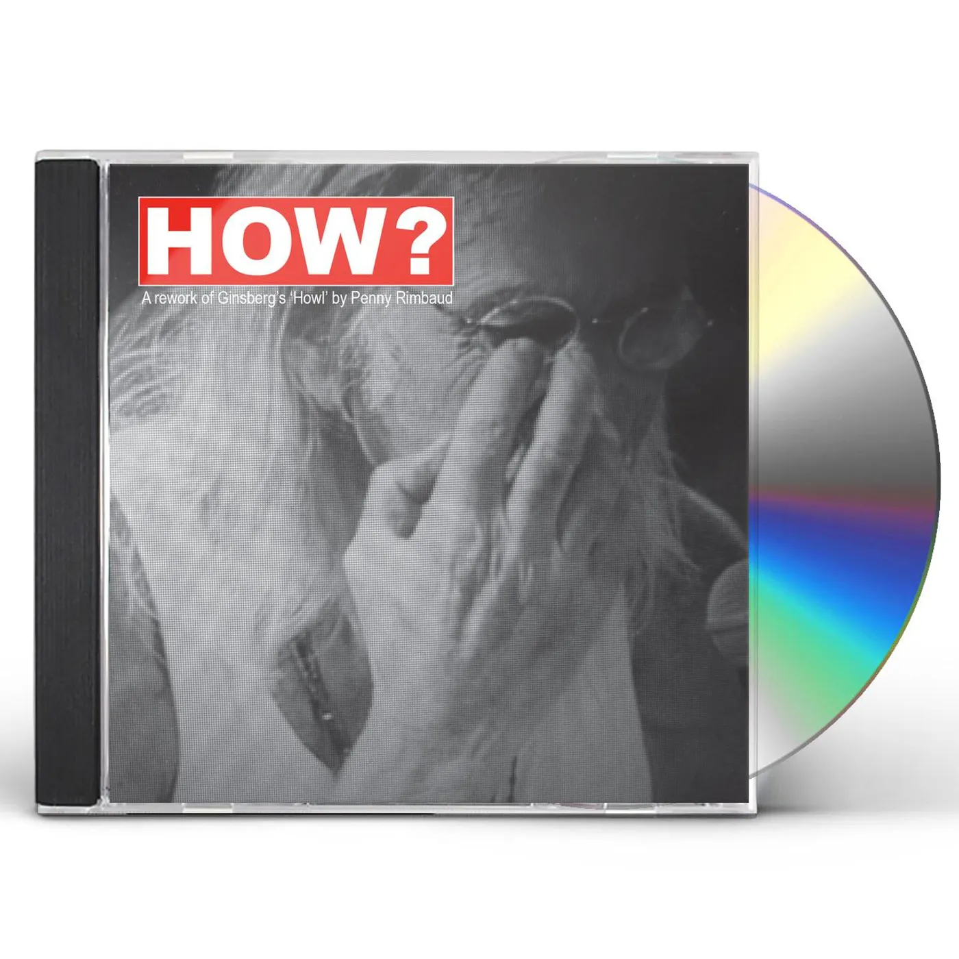 Penny Rimbaud How? CD