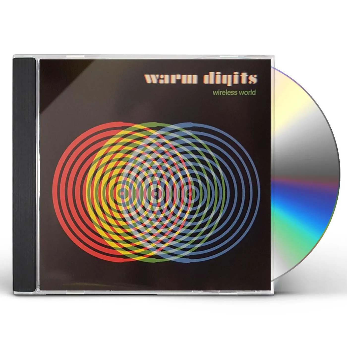 Warm Digits Wireless World Vinyl Record