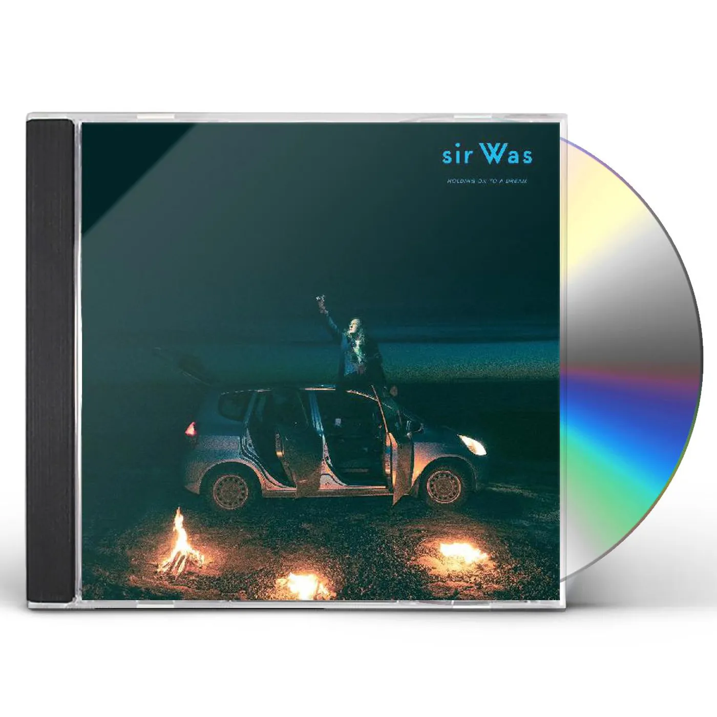 sir Was Holding On To A Dream CD