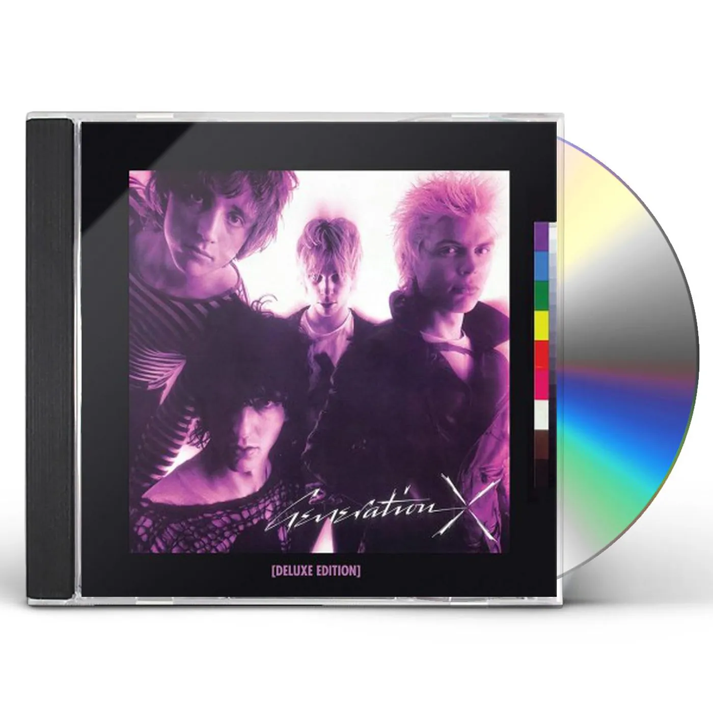 Generation X CD