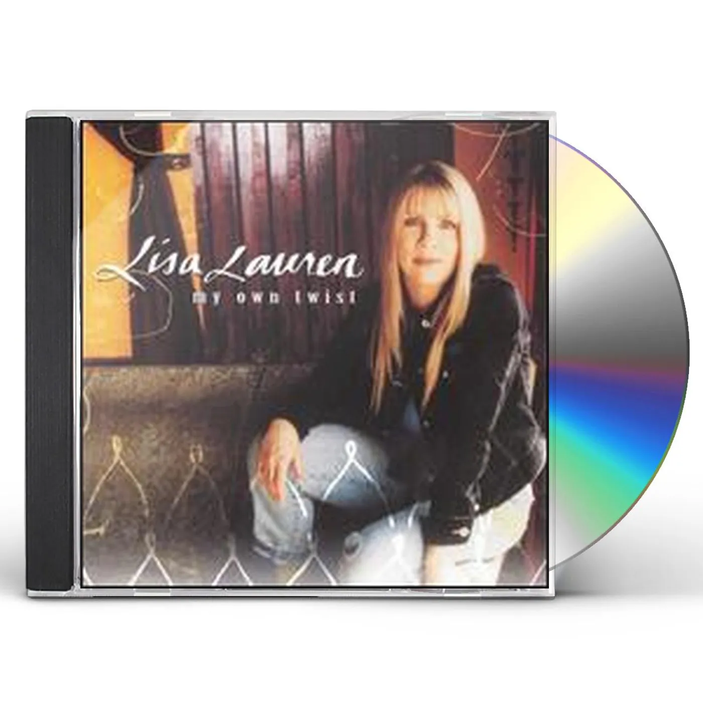 Lisa Lauren MY OWN TWIST CD