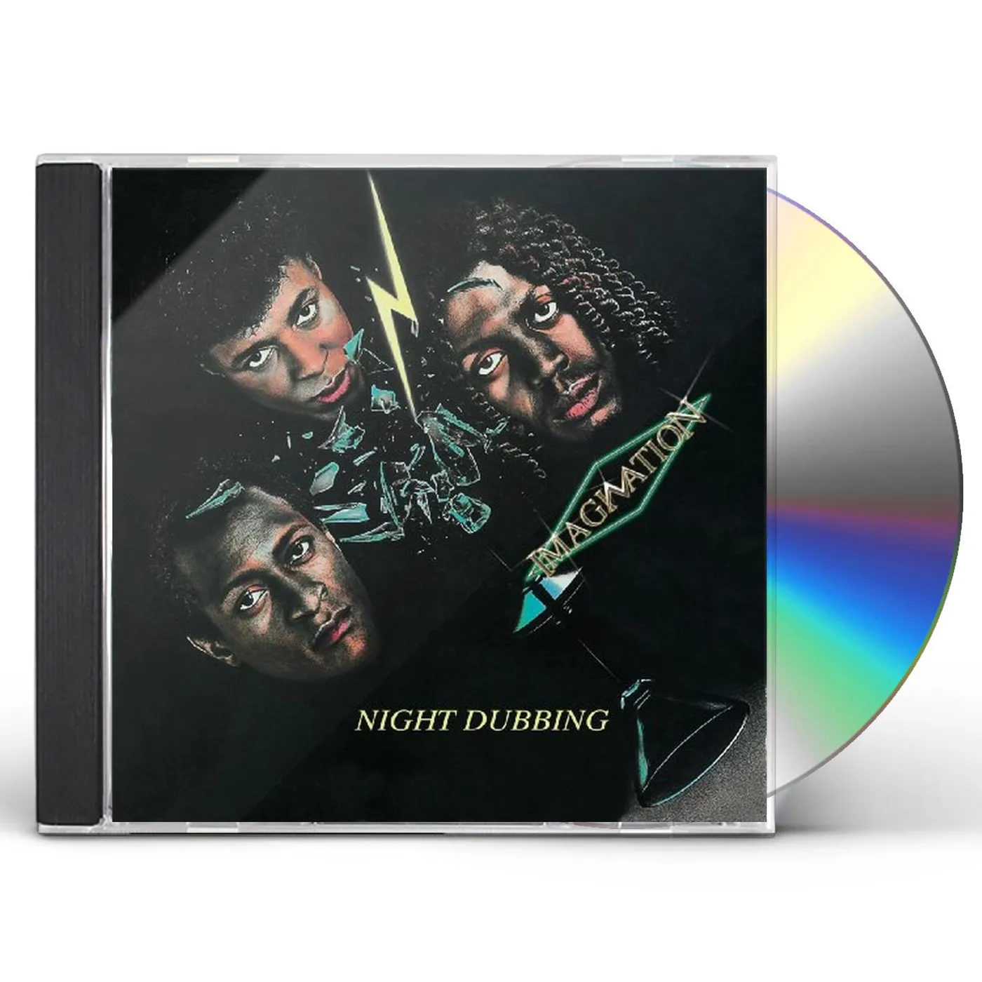 Imagination NIGHT DUBBING CD
