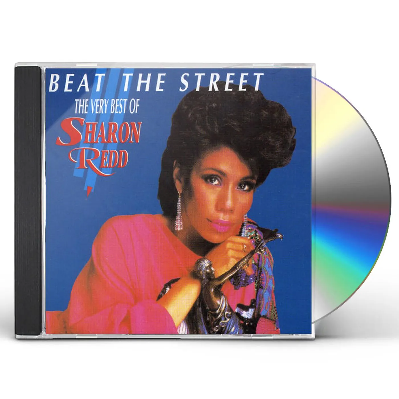 Sharon Redd GREATEST HITS CD
