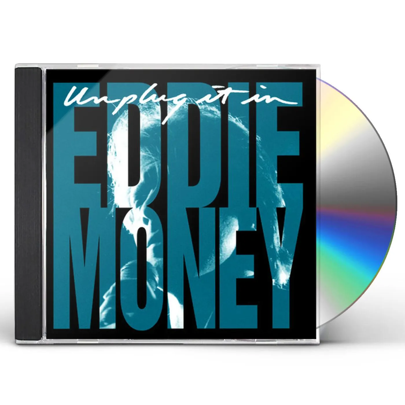 Eddie Money UNPLUG IT IN CD