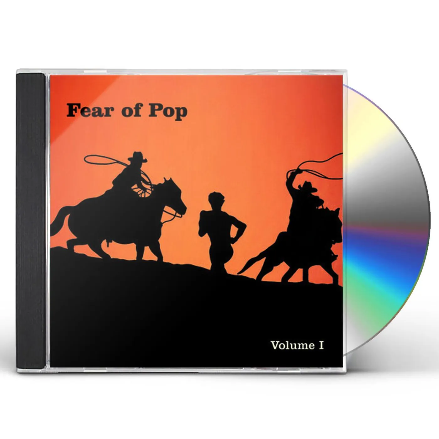 Fear of Pop VOLUME 1 CD