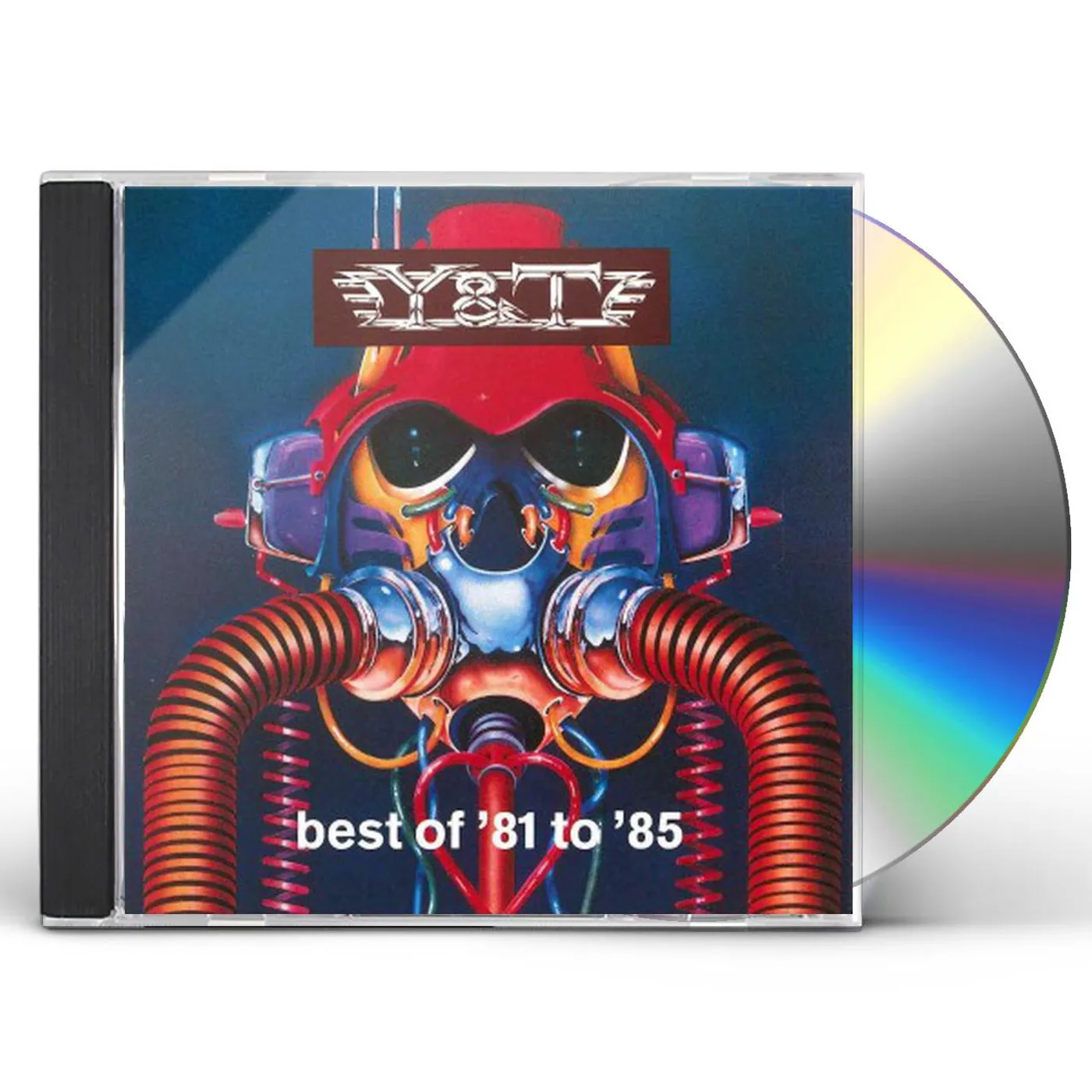 Best Of Y&T '81-'85 CD