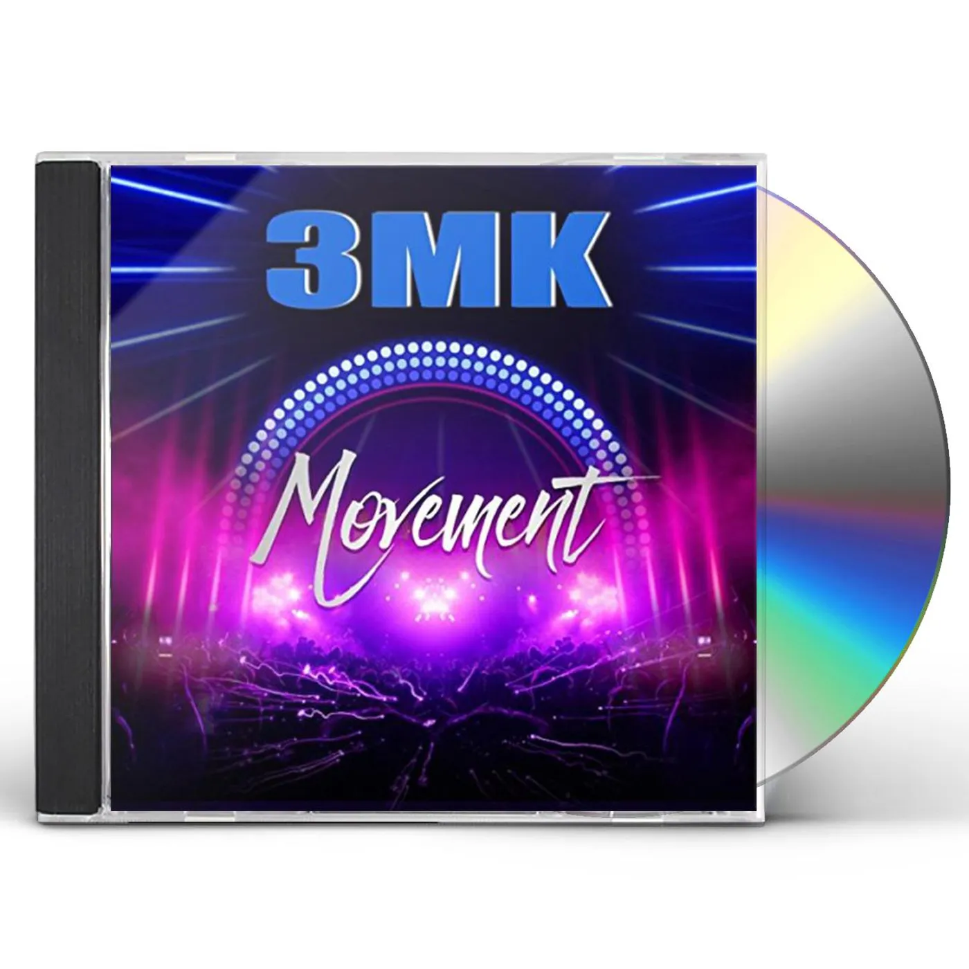 3MK MOVEMENT CD