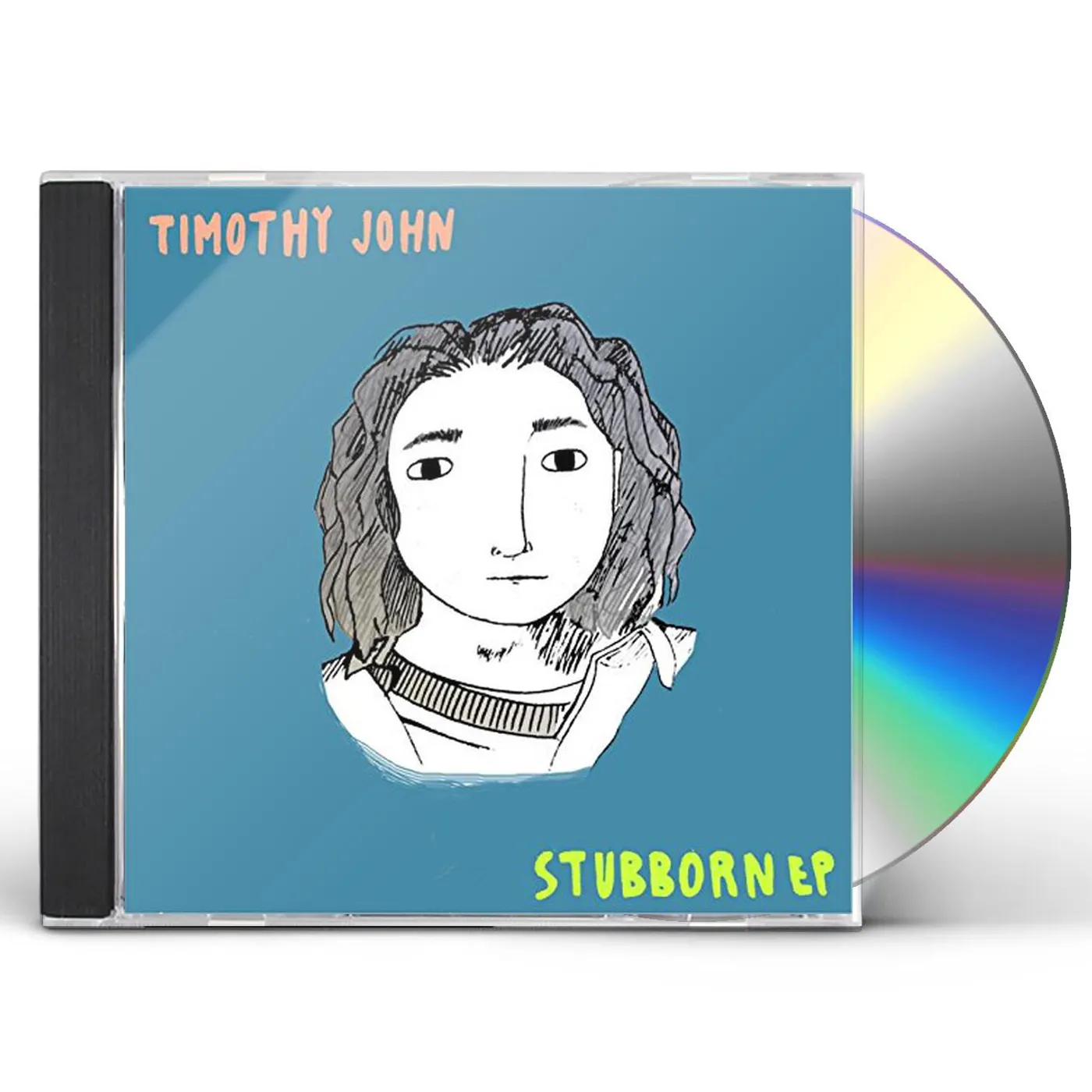 Timothy John STUBBORN - EP CD