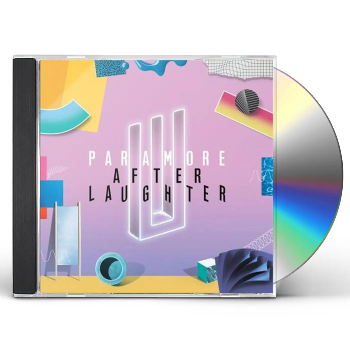 Paramore AFTER LAUGHTER CD