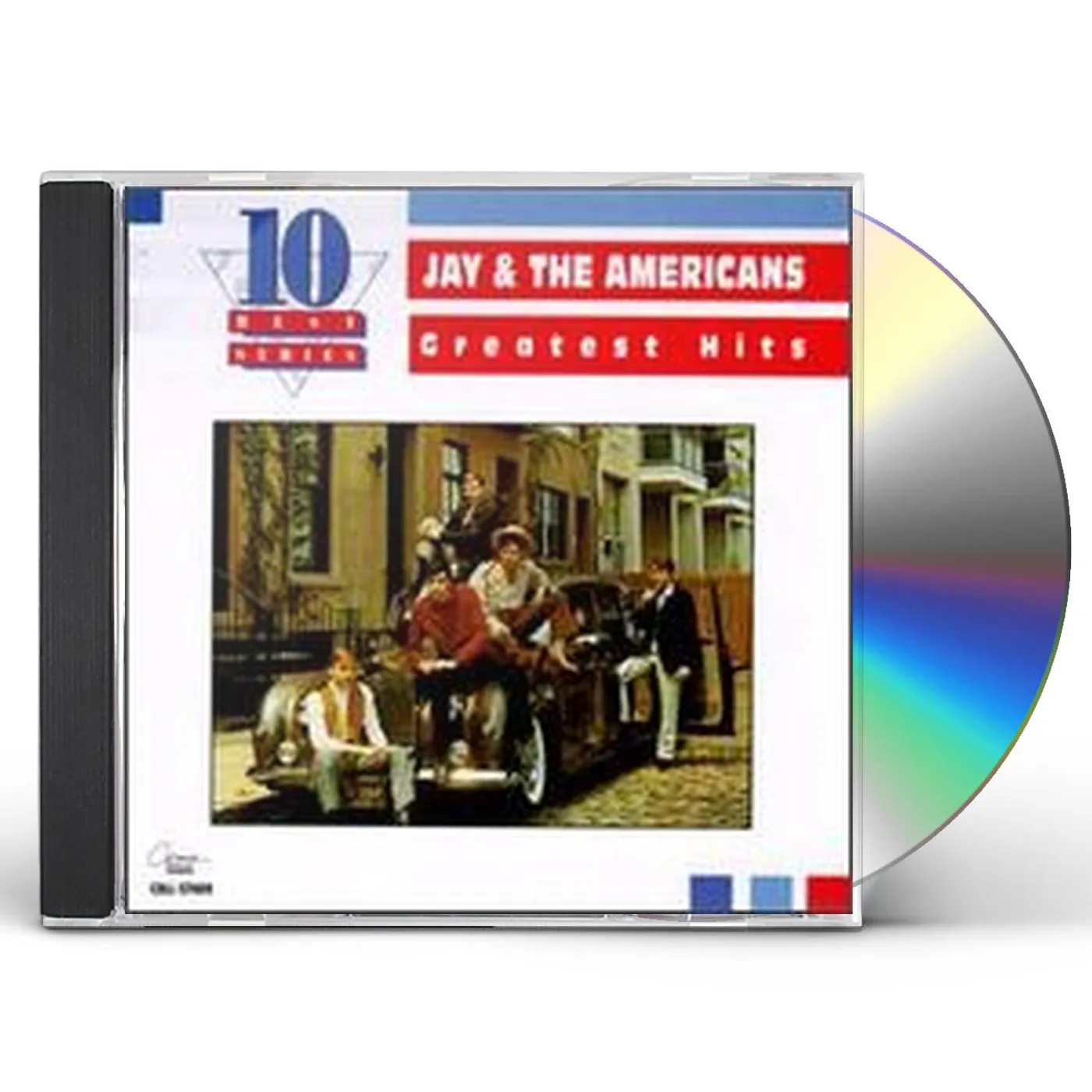 Jay & The Americans Greatest Hits CD