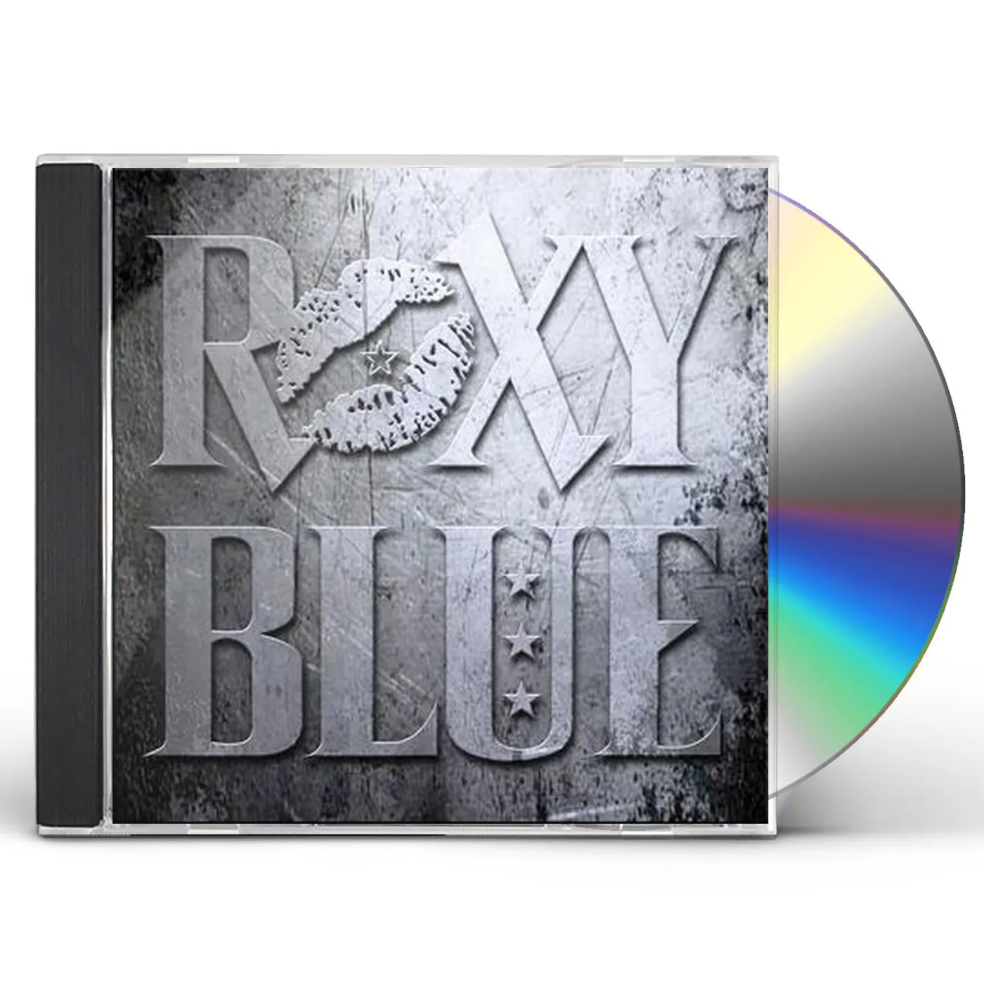 Roxy Blue CD