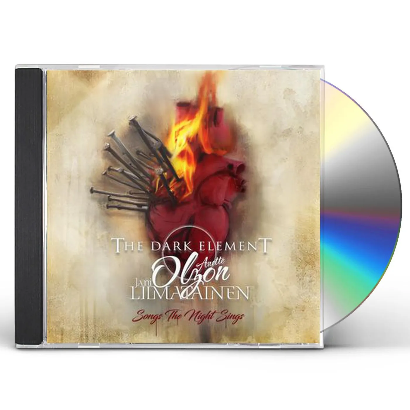 The Dark Element Songs the night sings CD