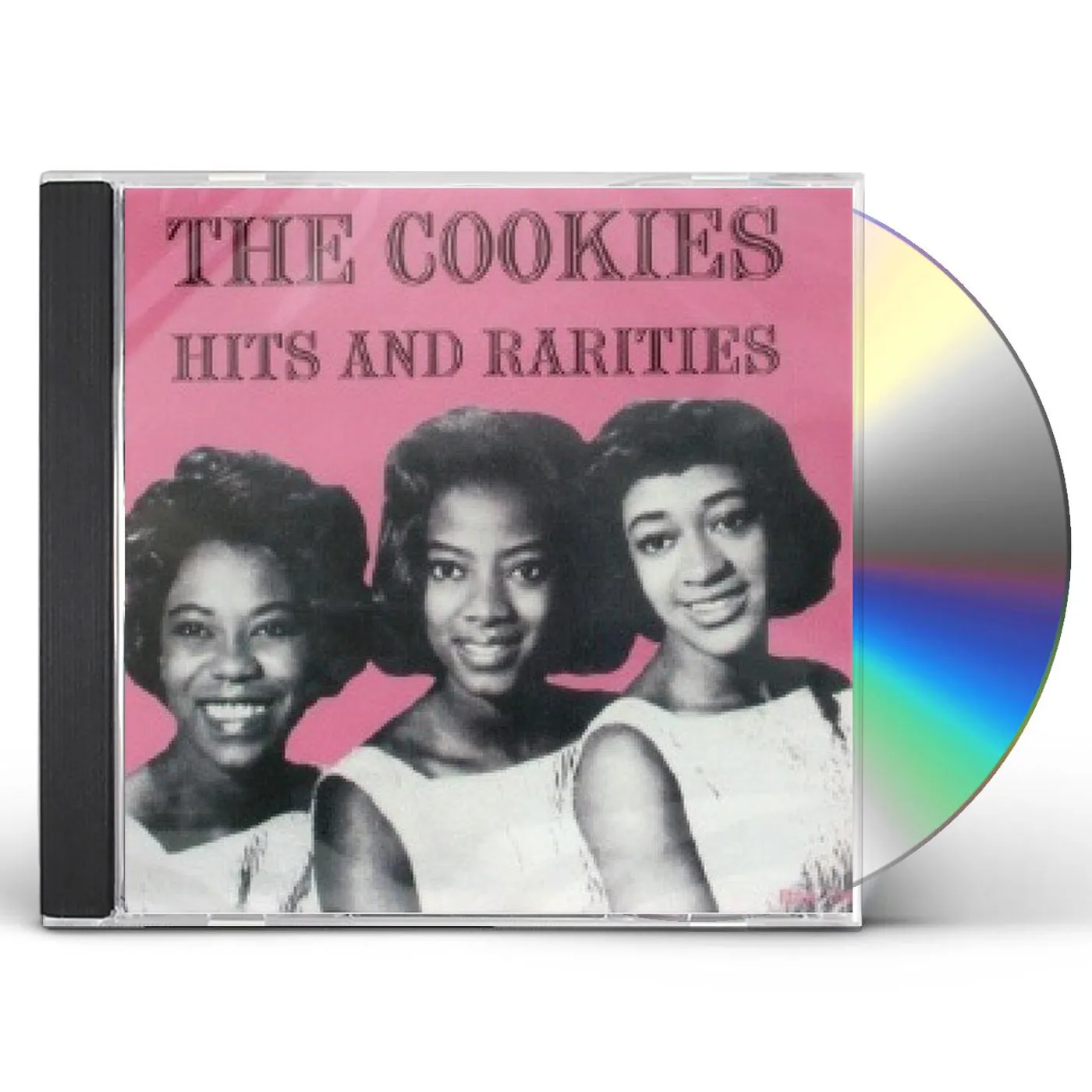 Cookies HITS & RARITIES CD