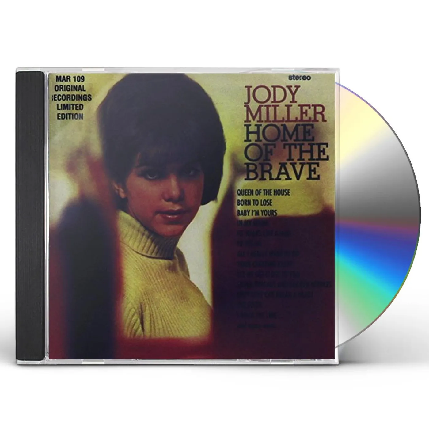 Jody Miller STORY OF 29 CUTS CD