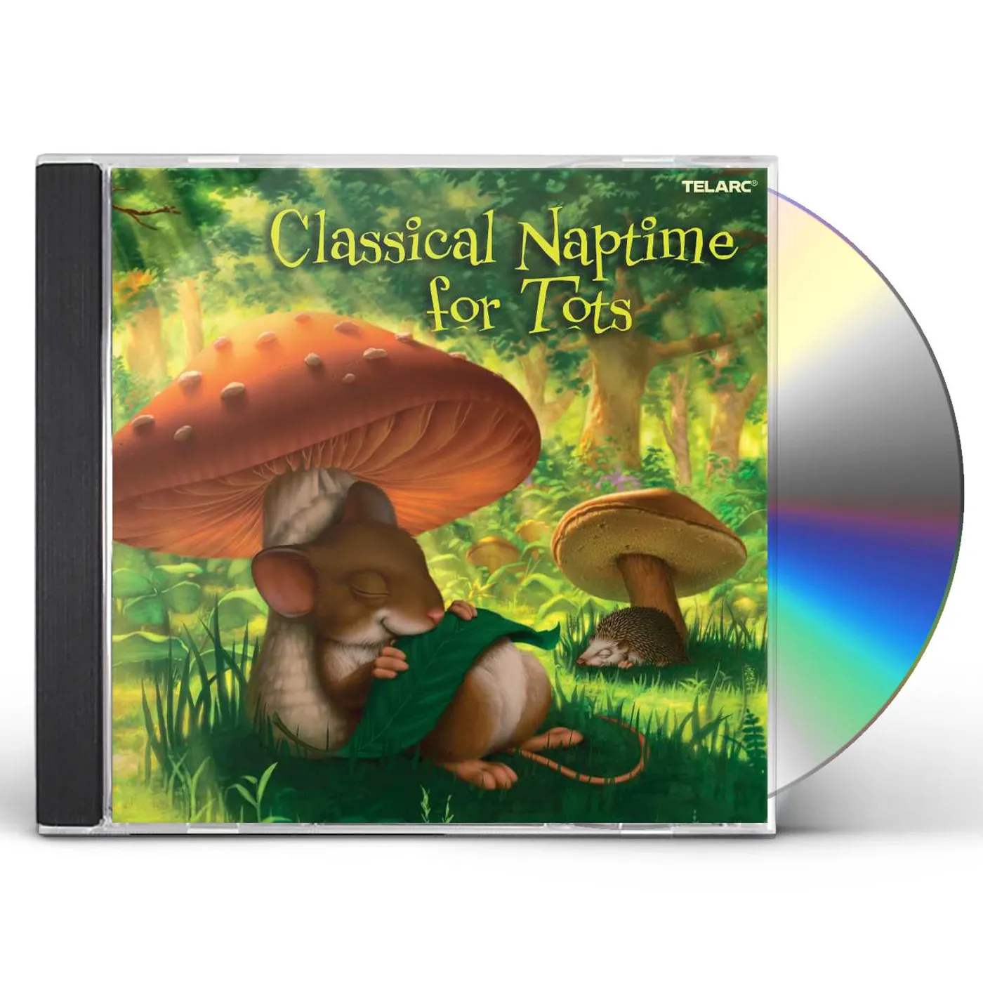 Various Artists Classical Naptime For Tots CD