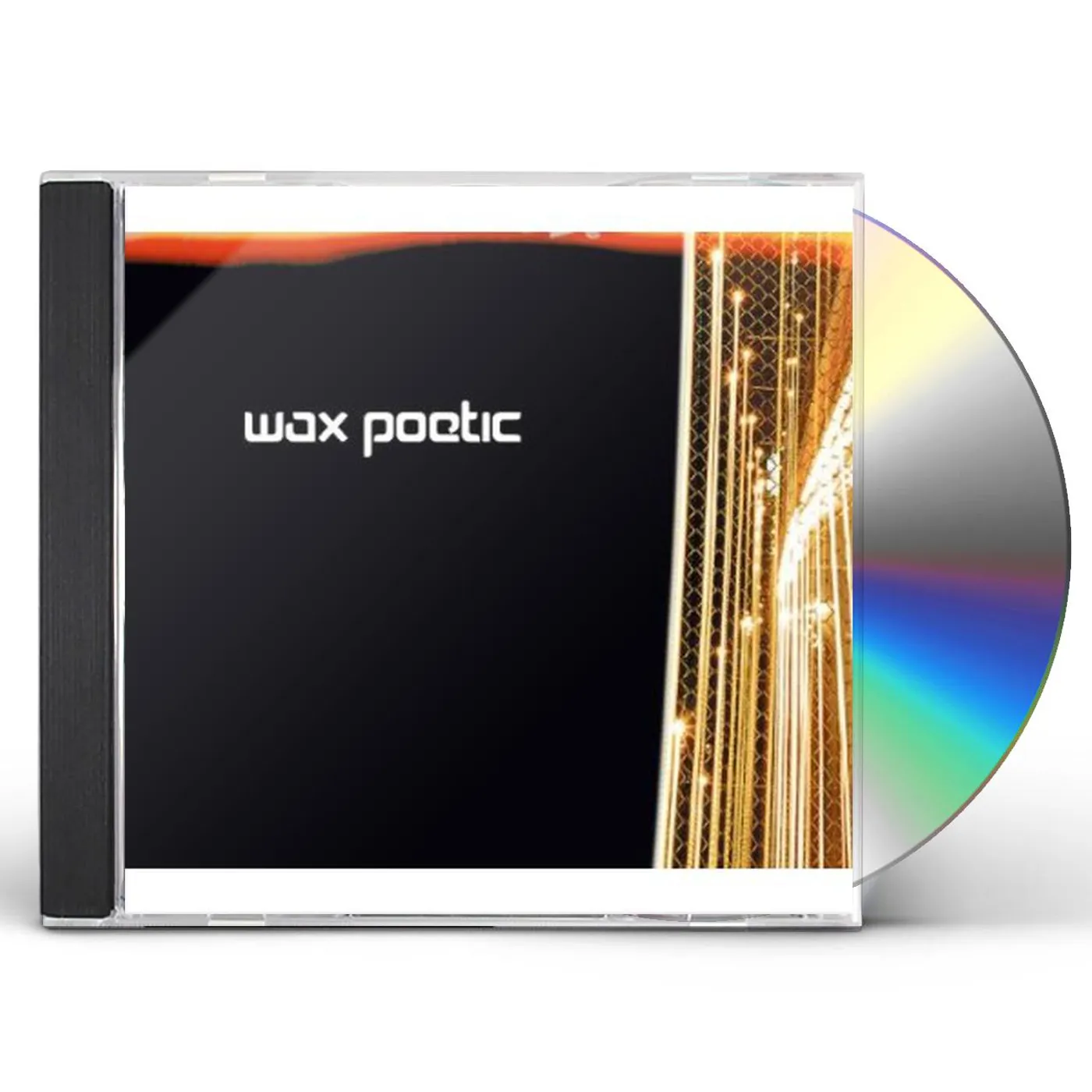 WAX POETIC CD
