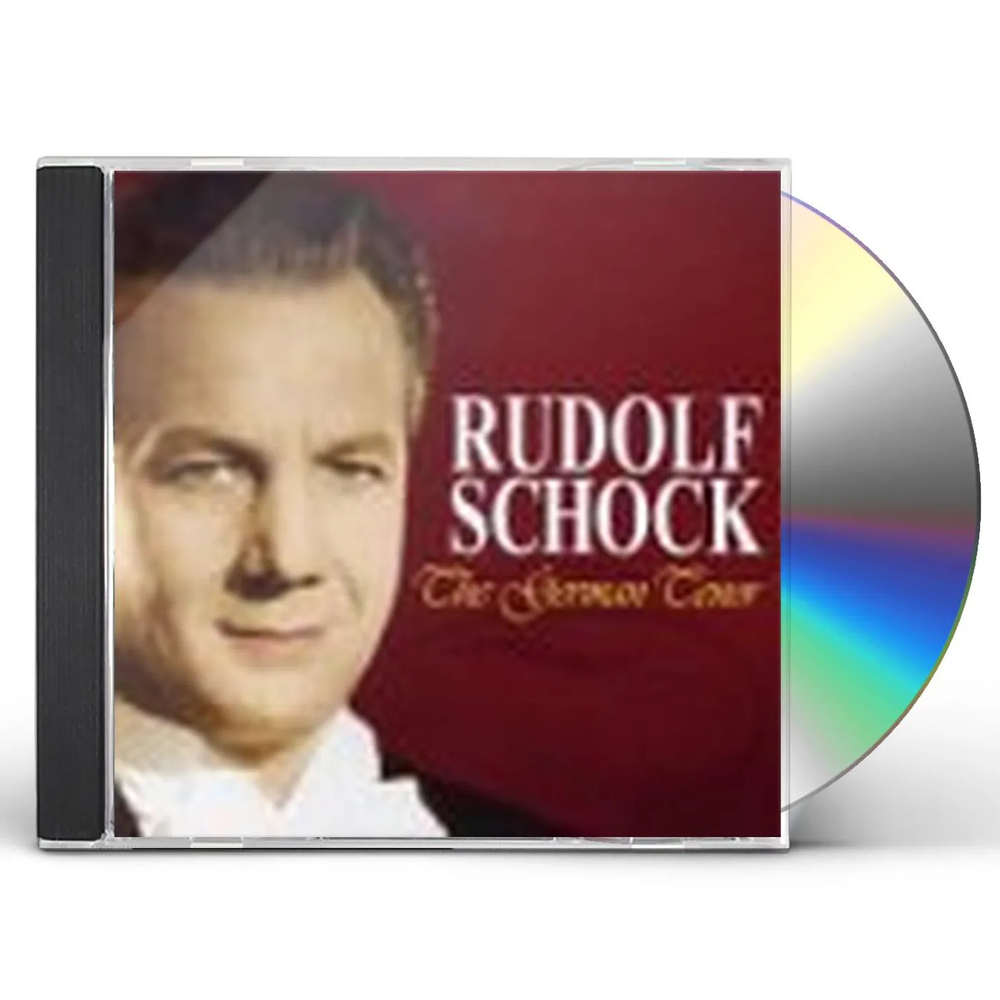 Rudolf Schock GERMAN TENOR CD