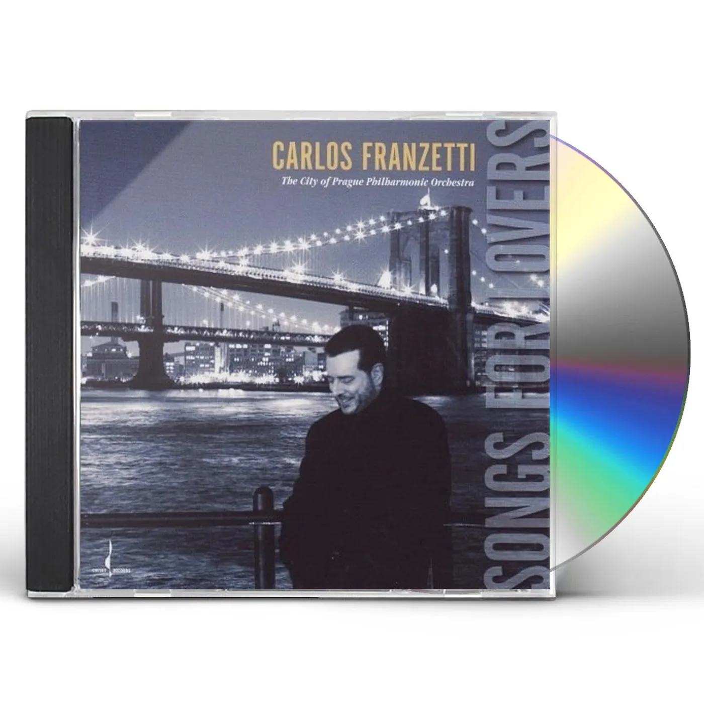 Carlos Franzetti SONGS FOR LOVERS CD