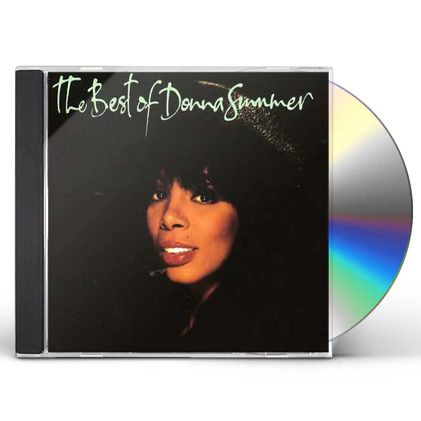 Donna Summer BEST OF CD