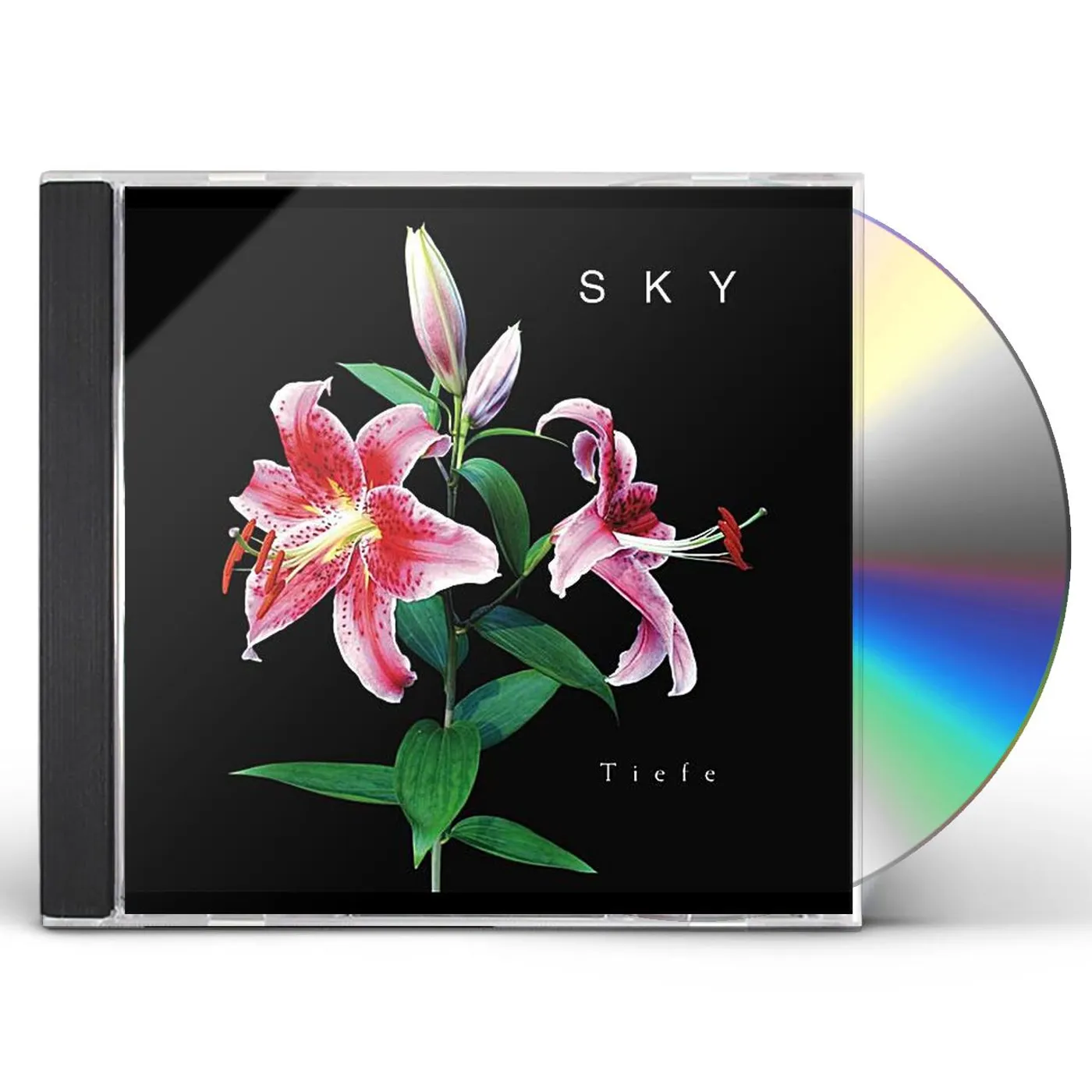 Sky TIEFE CD