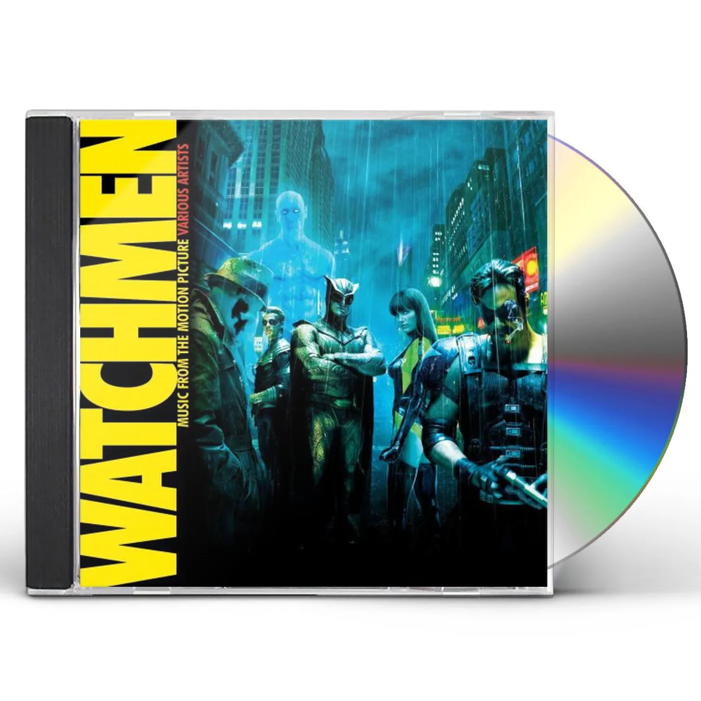 Watchmen / O.S.T. WATCHMEN / Original Soundtrack CD